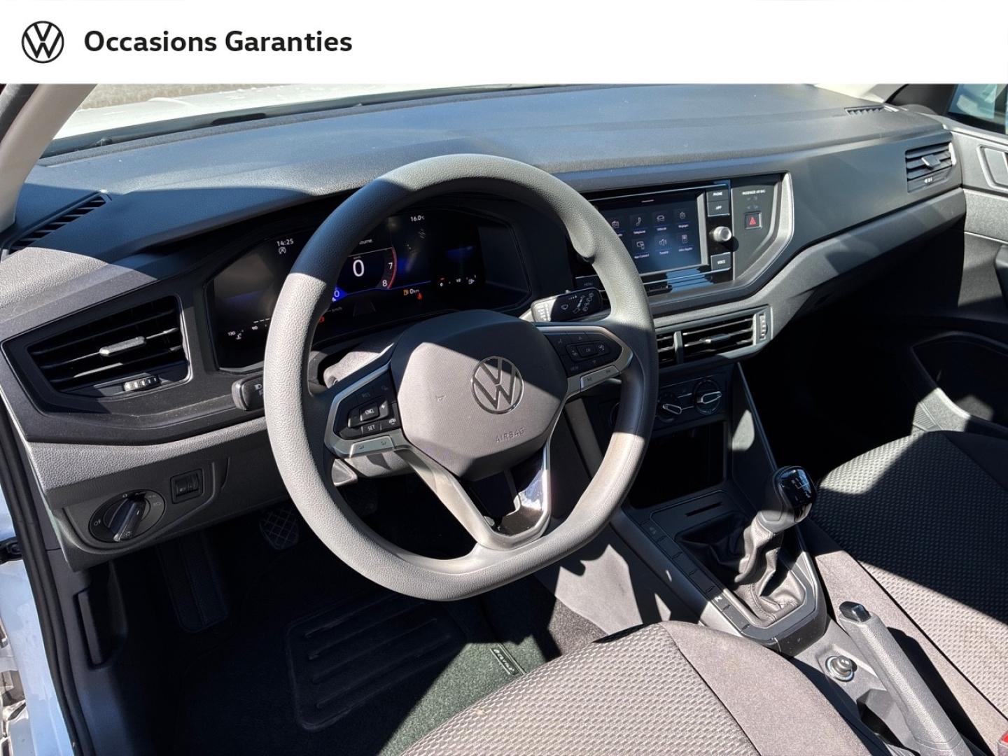 Voitures occasions VOLKSWAGEN TAIGO Taigo Clermont-Ferrand