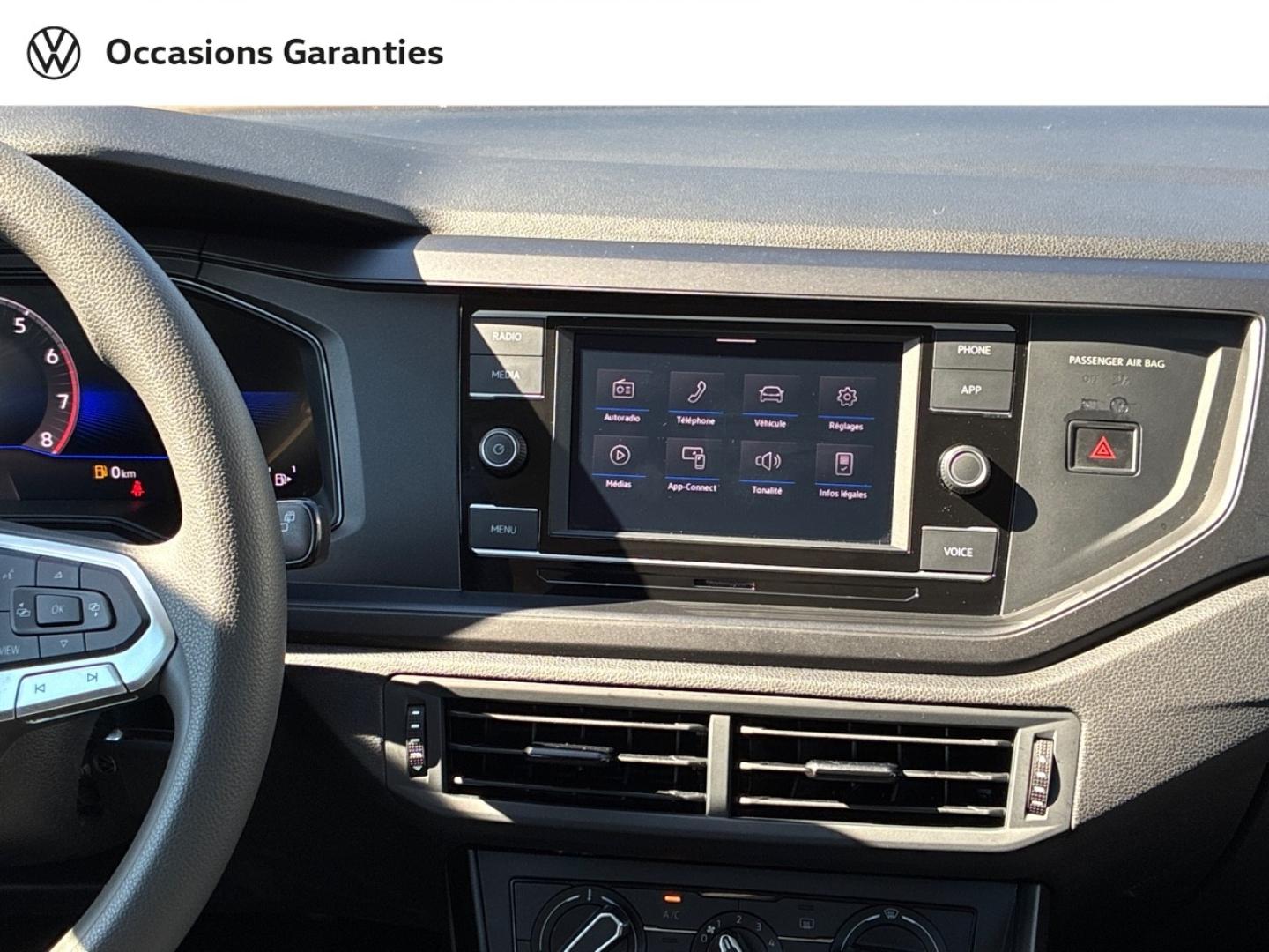 Voitures occasions VOLKSWAGEN TAIGO Taigo Clermont-Ferrand