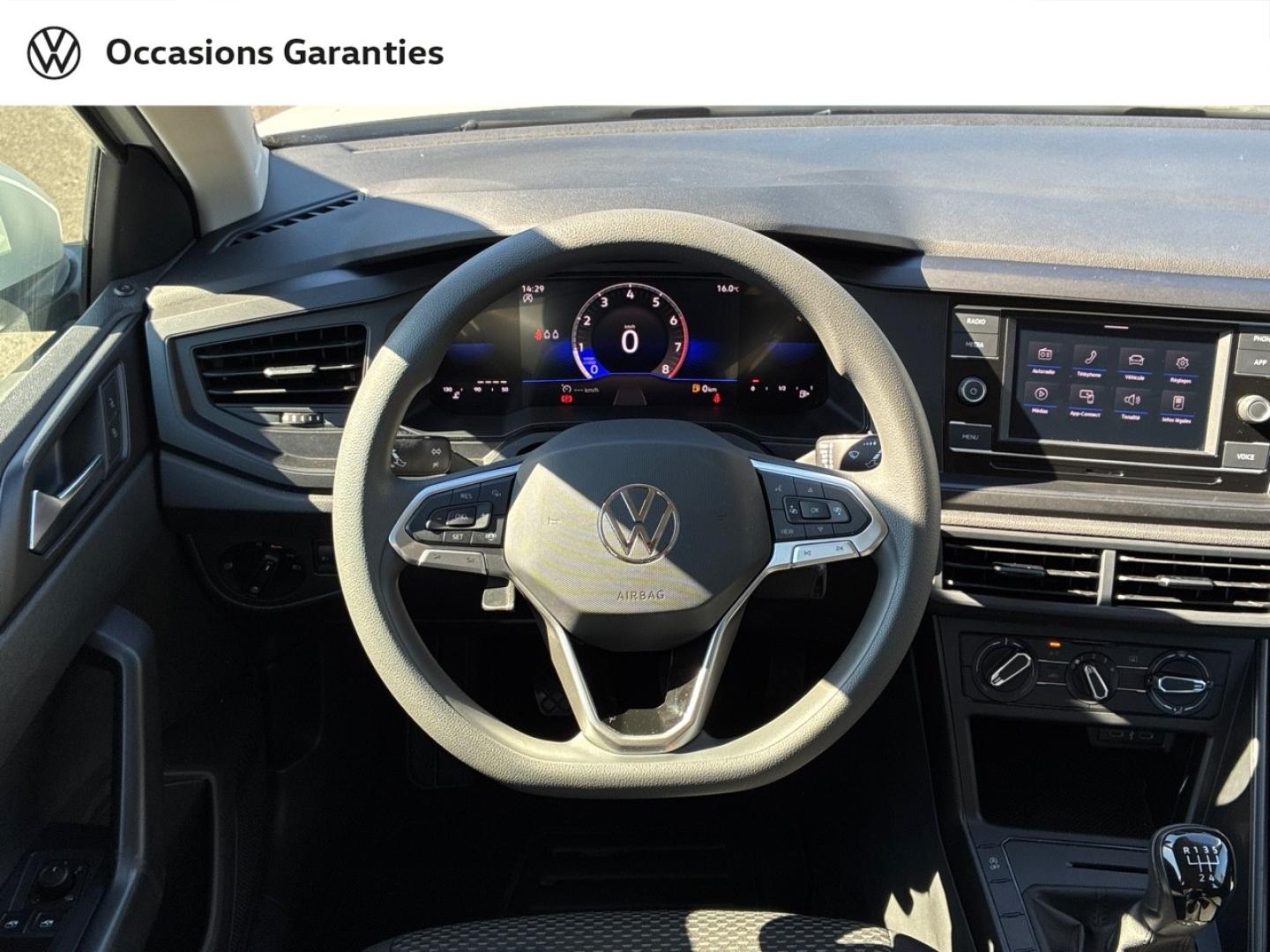 Voitures occasions VOLKSWAGEN TAIGO Taigo Clermont-Ferrand