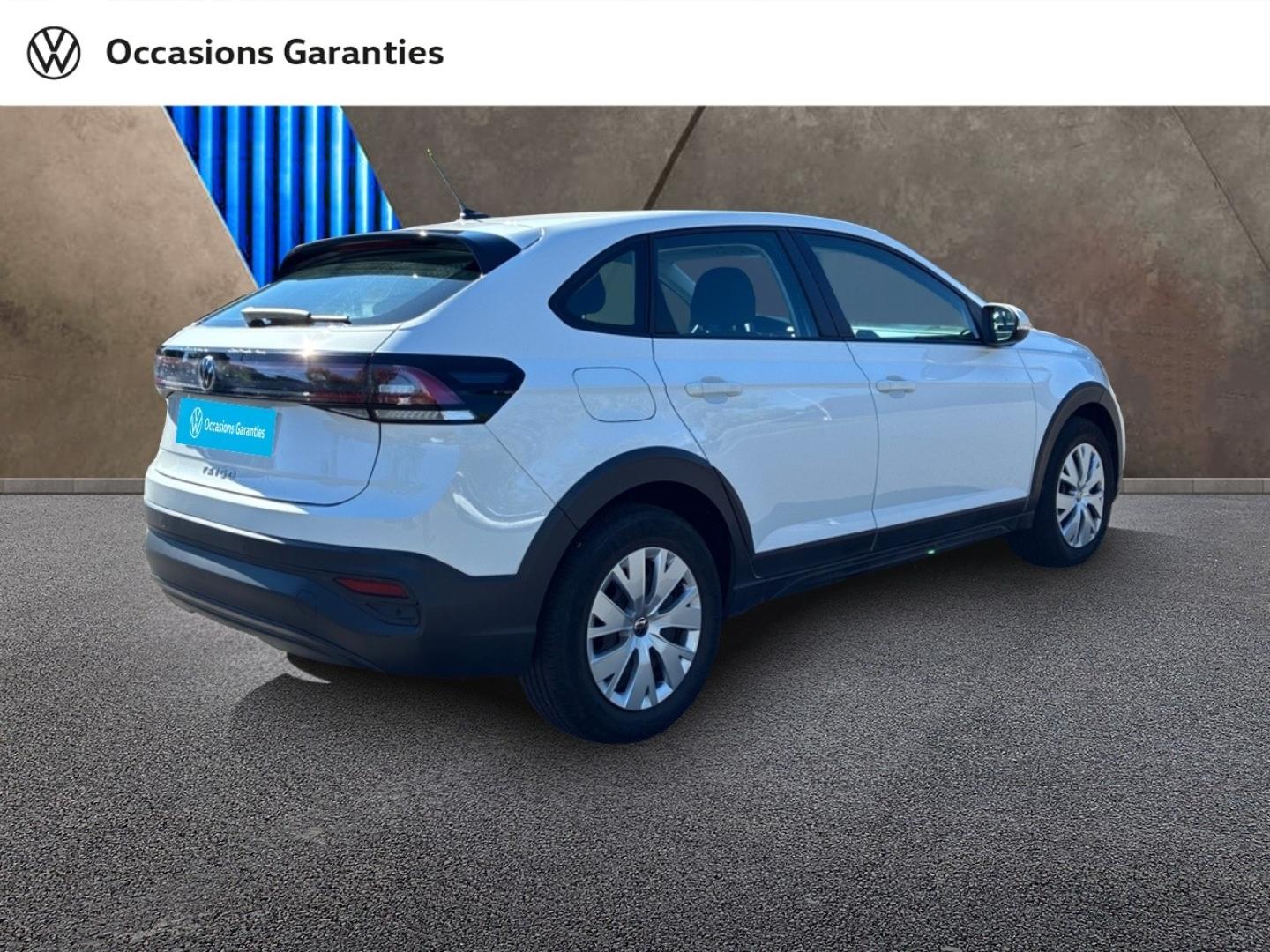 Voitures occasions VOLKSWAGEN TAIGO Taigo Clermont-Ferrand