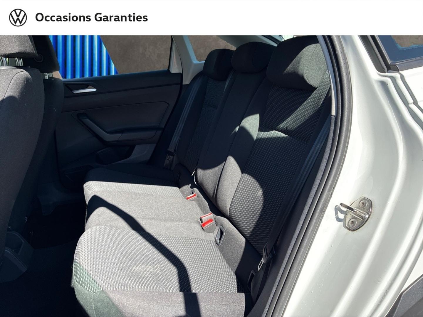 Voitures occasions VOLKSWAGEN TAIGO Taigo Clermont-Ferrand