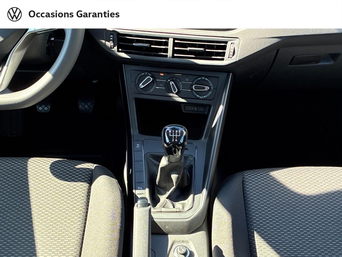Voitures occasions VOLKSWAGEN TAIGO Taigo Clermont-Ferrand