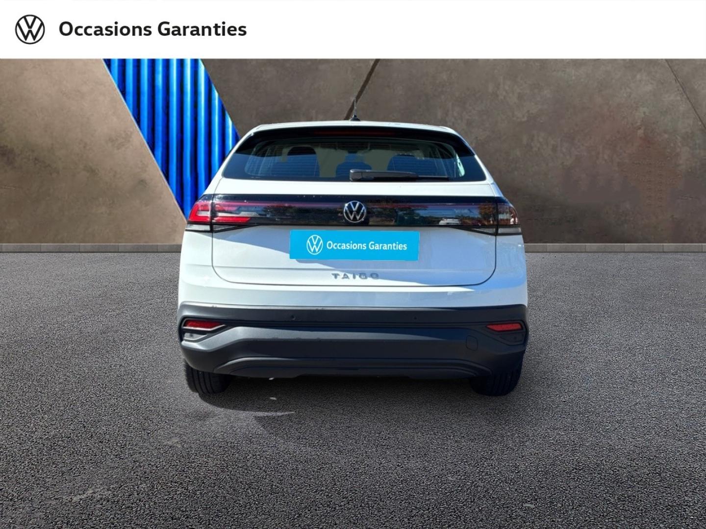 Voitures occasions VOLKSWAGEN TAIGO Taigo Clermont-Ferrand