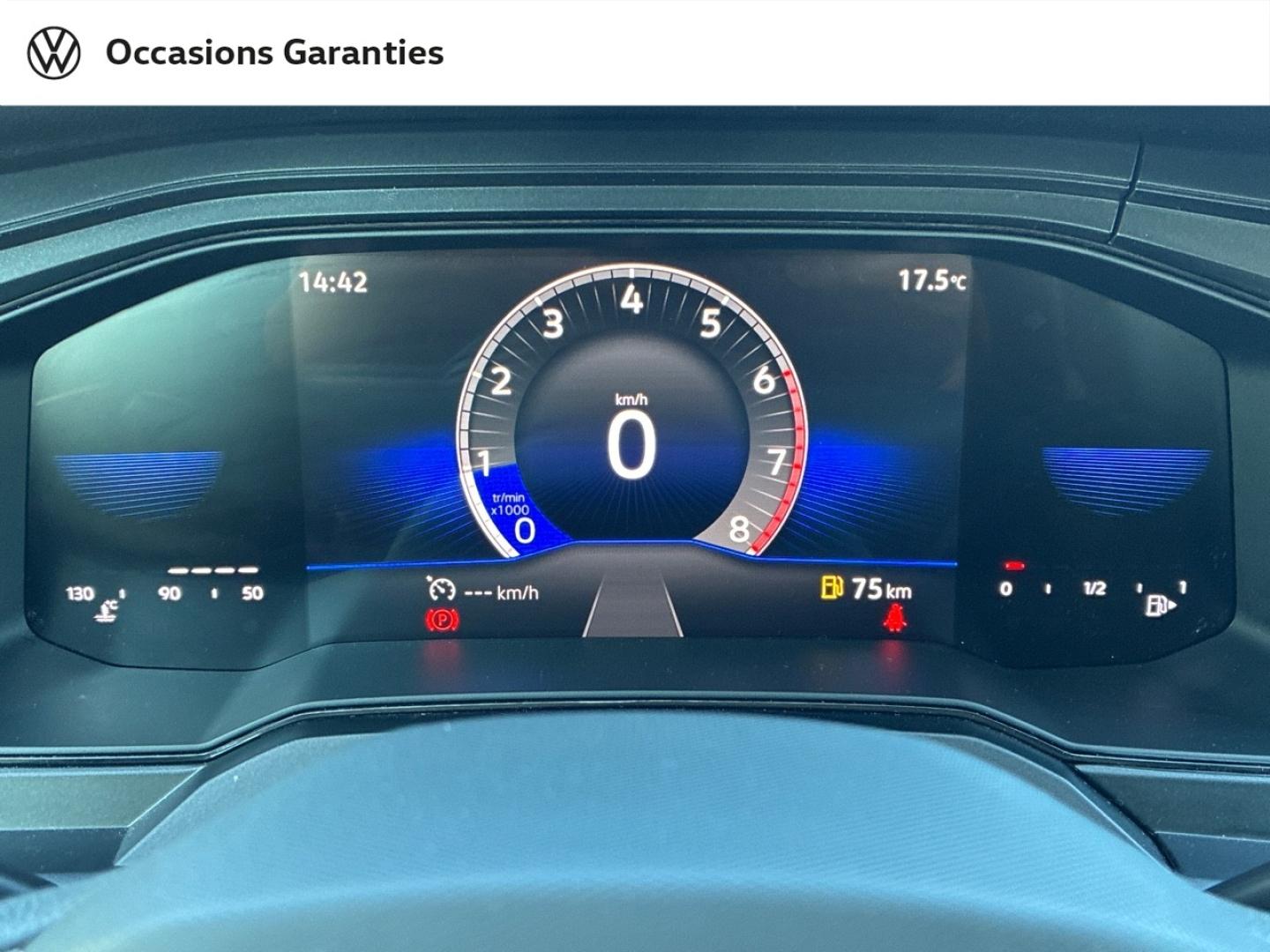 Voitures occasions VOLKSWAGEN TAIGO Taigo Clermont-Ferrand