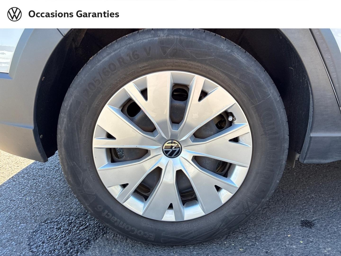 Voitures occasions VOLKSWAGEN TAIGO Taigo Clermont-Ferrand