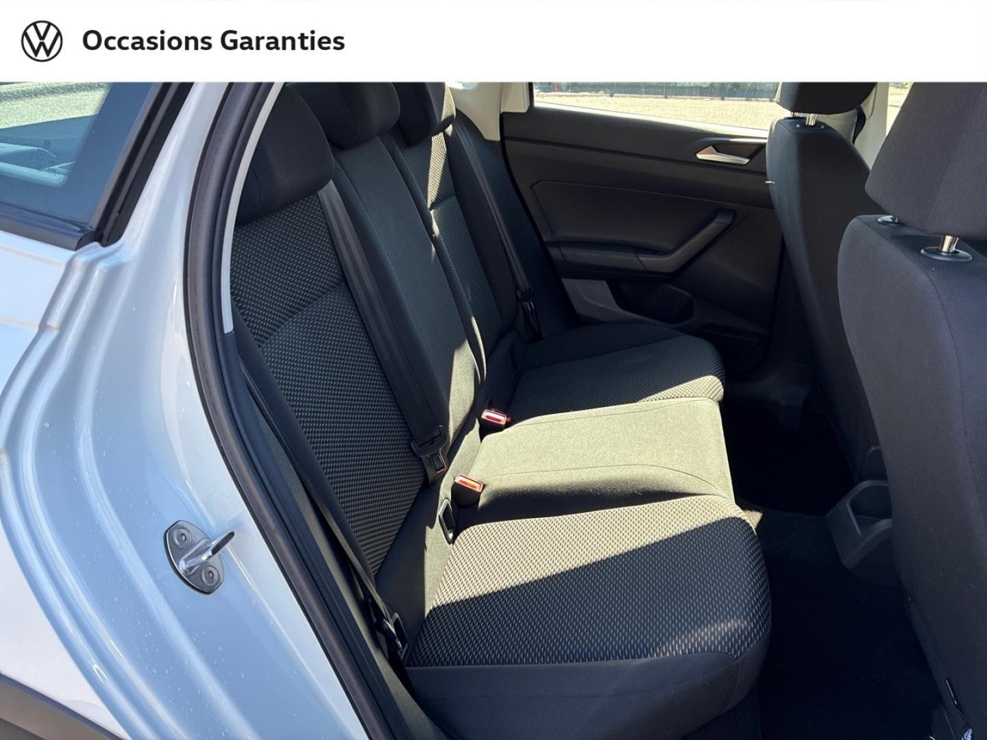 Voitures occasions VOLKSWAGEN TAIGO Taigo Clermont-Ferrand
