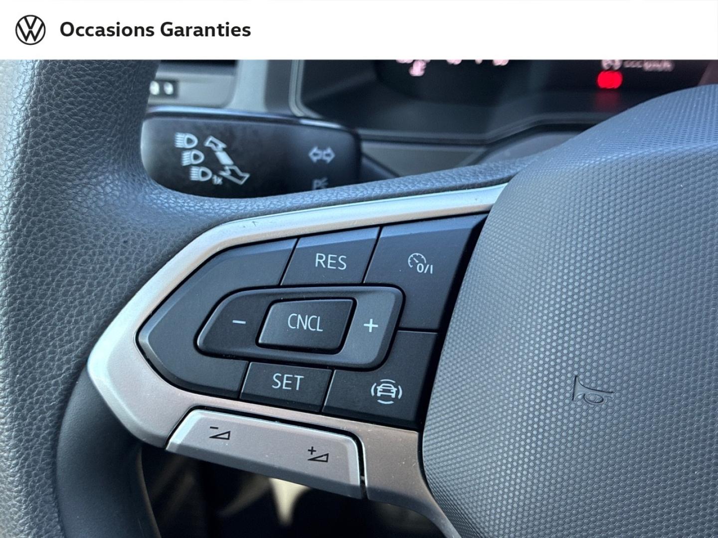 Voitures occasions VOLKSWAGEN TAIGO Taigo Clermont-Ferrand