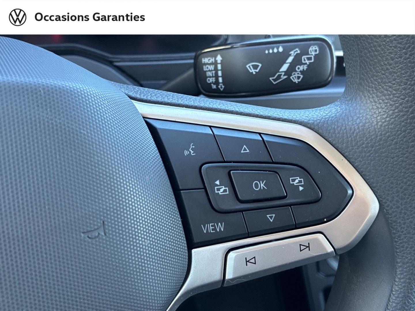 Voitures occasions VOLKSWAGEN TAIGO Taigo Clermont-Ferrand