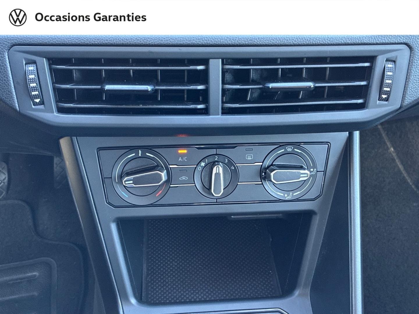 Voitures occasions VOLKSWAGEN TAIGO Taigo Clermont-Ferrand