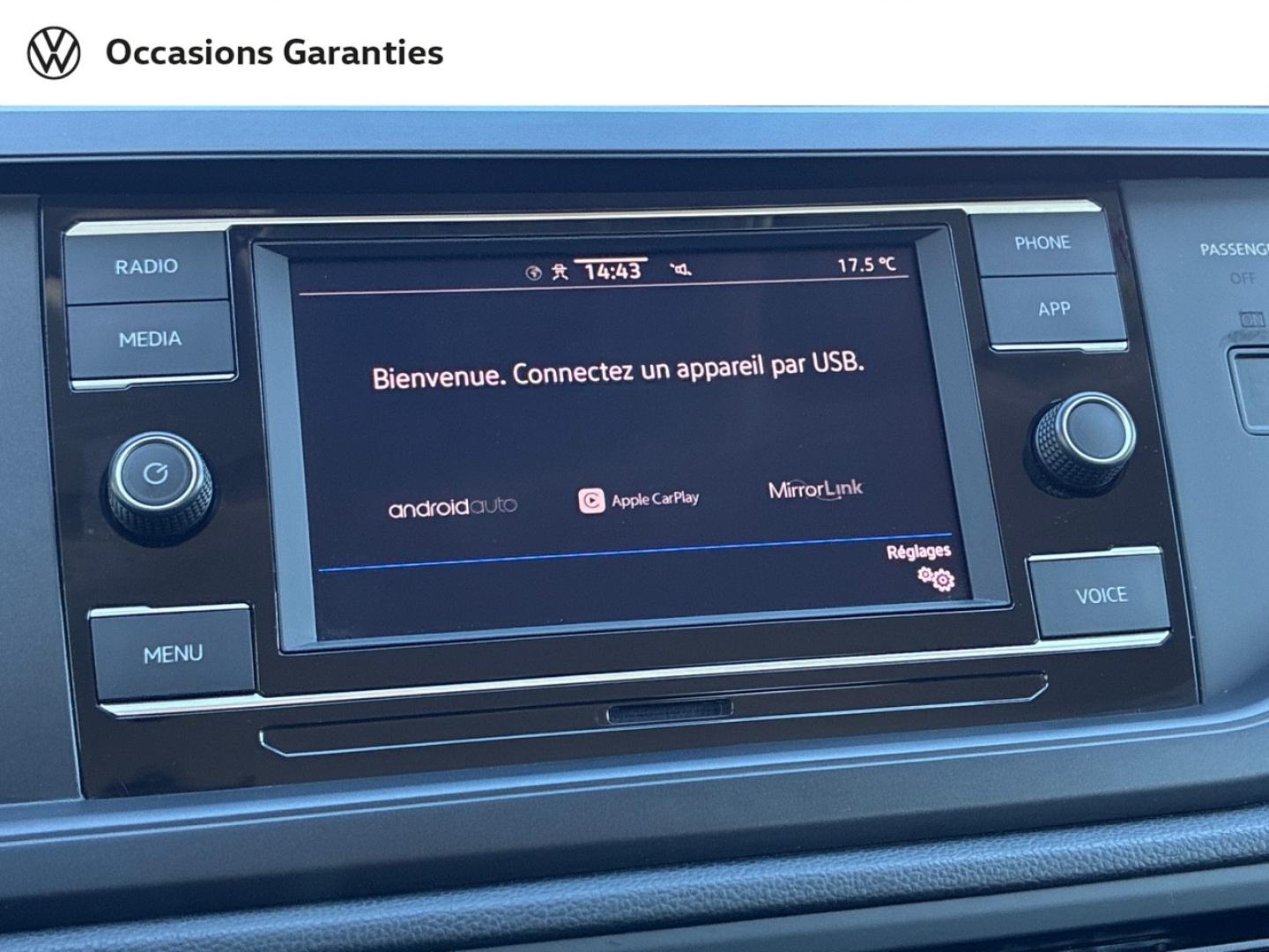 Voitures occasions VOLKSWAGEN TAIGO Taigo Clermont-Ferrand