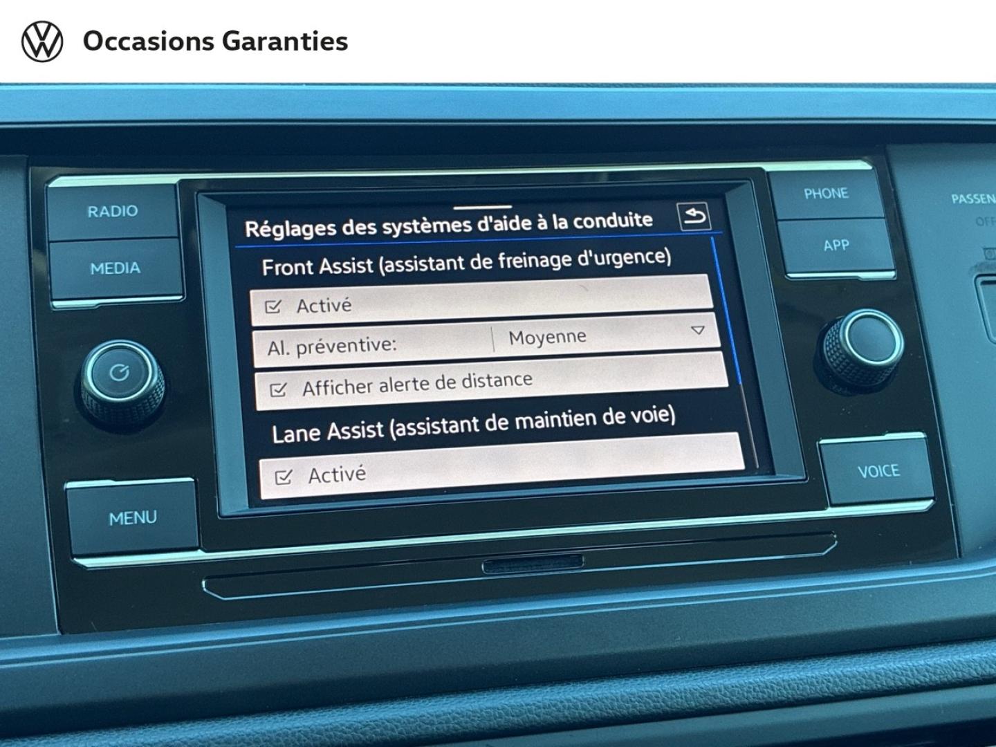 Voitures occasions VOLKSWAGEN TAIGO Taigo Clermont-Ferrand