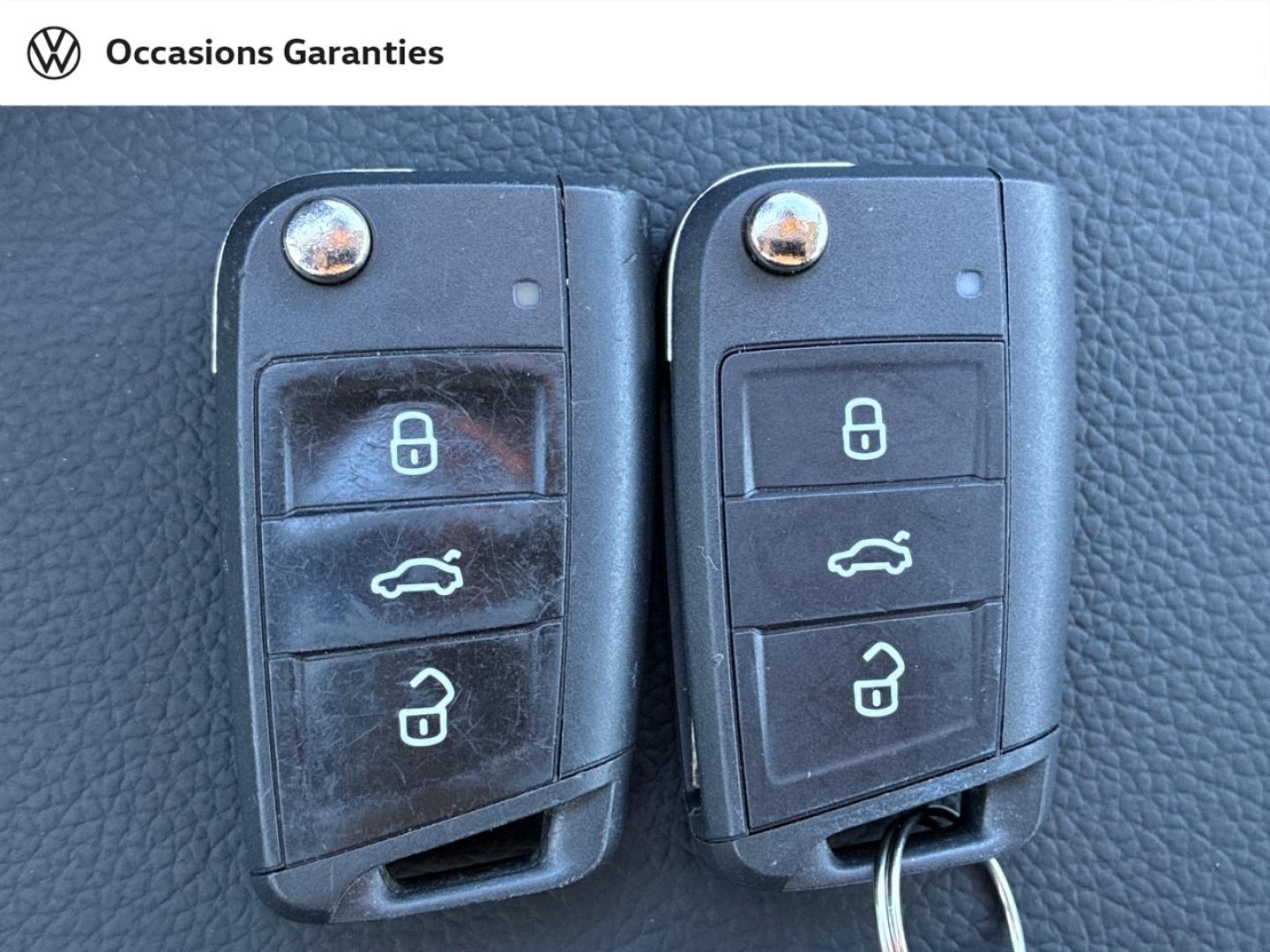 Voitures occasions VOLKSWAGEN TAIGO Taigo Clermont-Ferrand