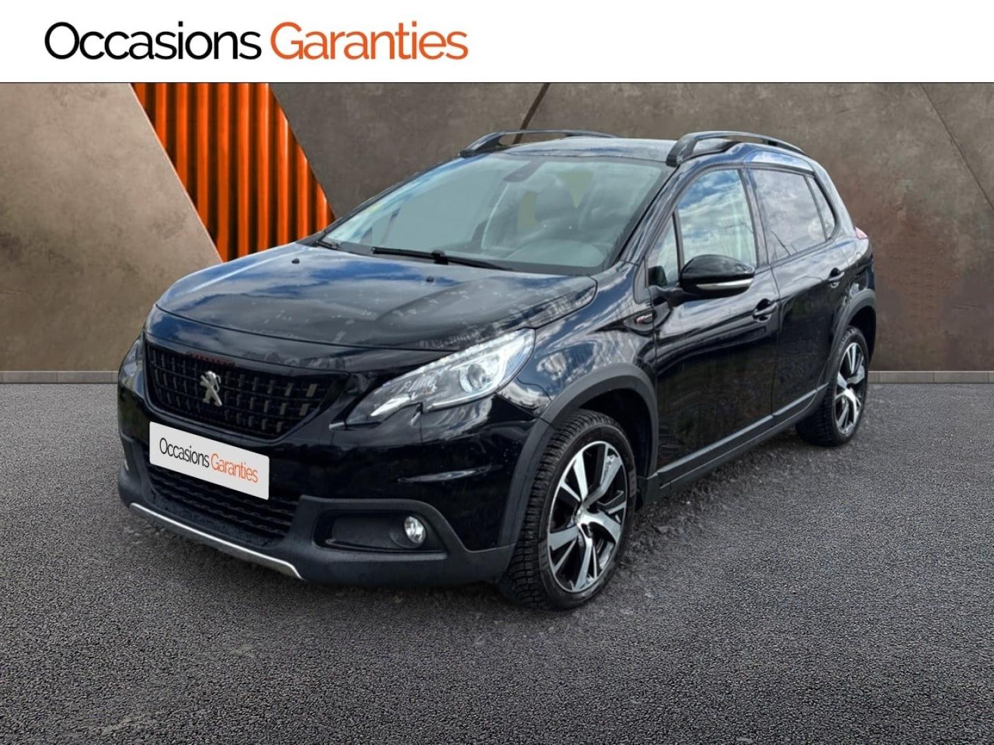 Voitures occasions PEUGEOT 2008 Allure Clermont-Ferrand