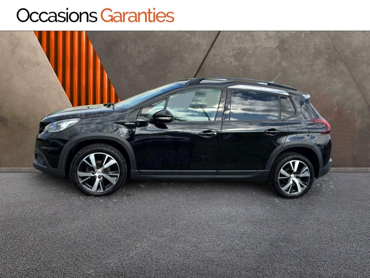 Voitures occasions PEUGEOT 2008 Allure Clermont-Ferrand