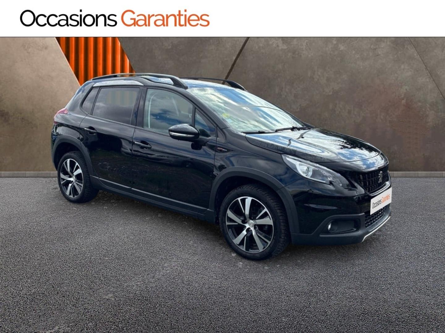 Voitures occasions PEUGEOT 2008 Allure Clermont-Ferrand