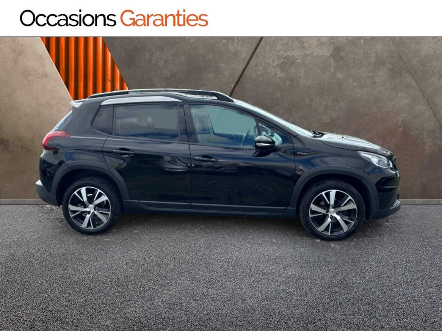 Voitures occasions PEUGEOT 2008 Allure Clermont-Ferrand