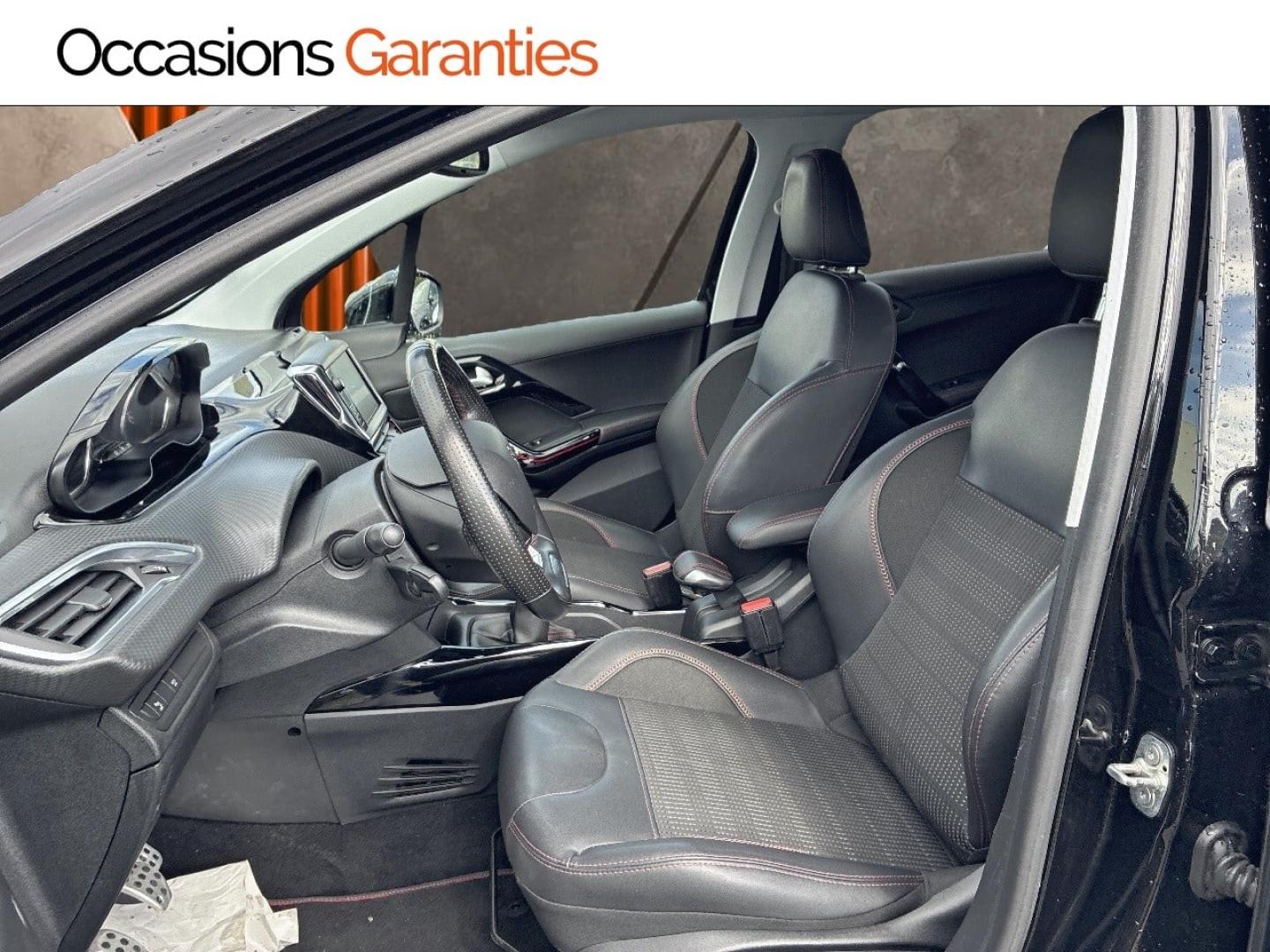 Voitures occasions PEUGEOT 2008 Allure Clermont-Ferrand