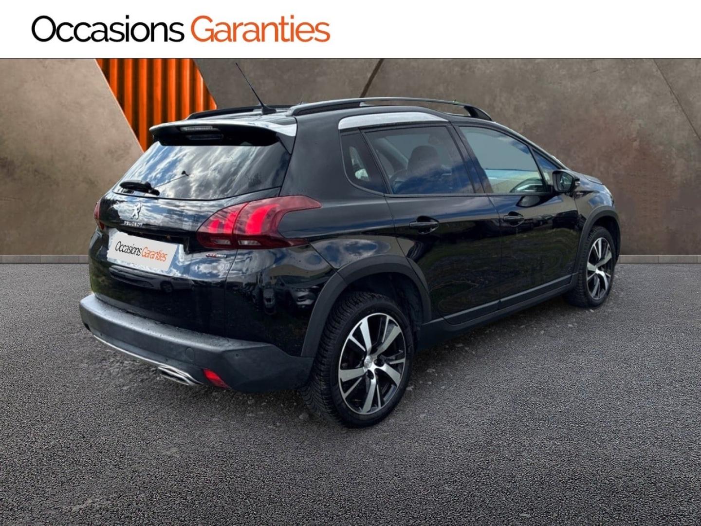 Voitures occasions PEUGEOT 2008 Allure Clermont-Ferrand