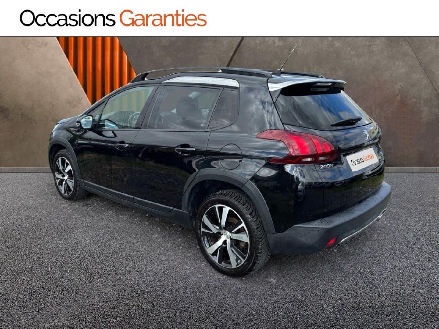 Voitures occasions PEUGEOT 2008 Allure Clermont-Ferrand