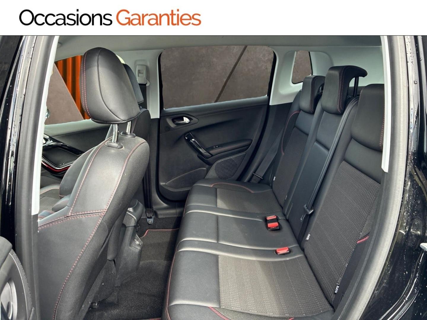 Voitures occasions PEUGEOT 2008 Allure Clermont-Ferrand
