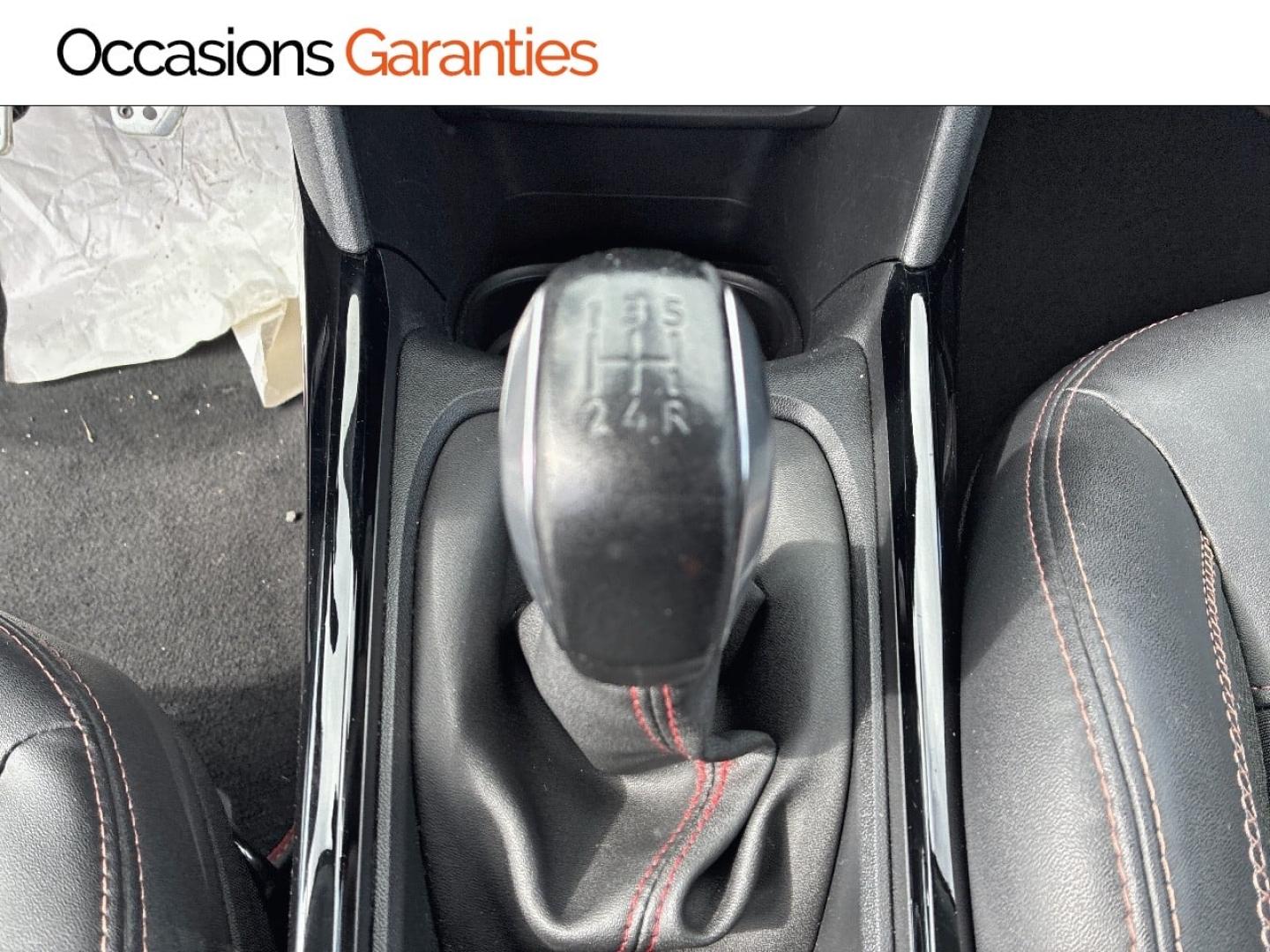 Voitures occasions PEUGEOT 2008 Allure Clermont-Ferrand