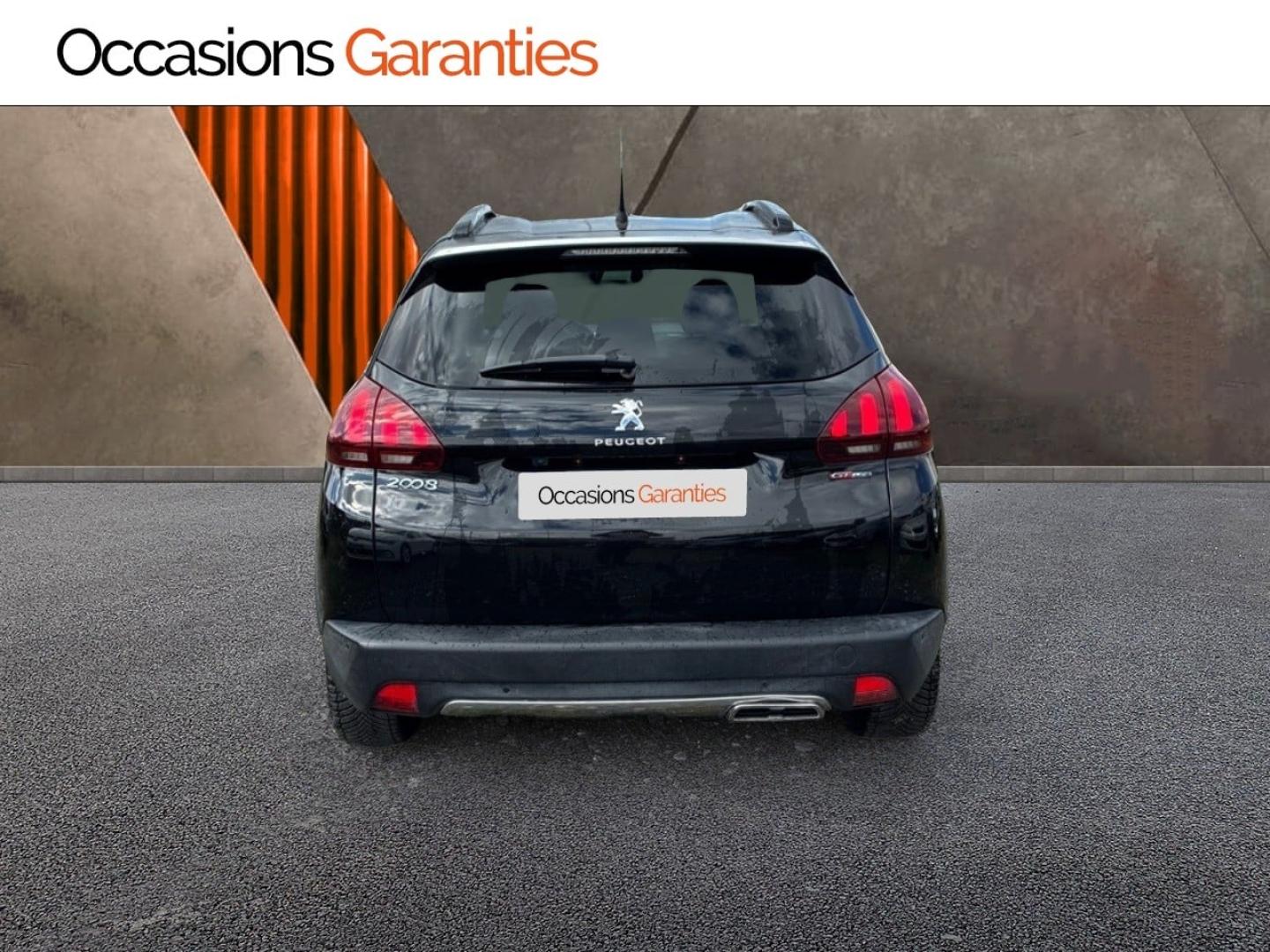 Voitures occasions PEUGEOT 2008 Allure Clermont-Ferrand