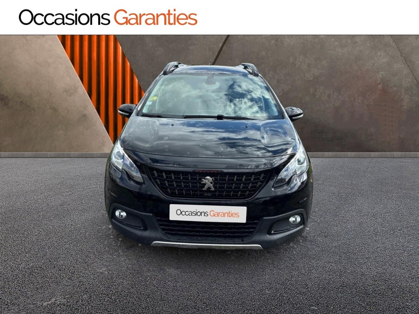 Voitures occasions PEUGEOT 2008 Allure Clermont-Ferrand