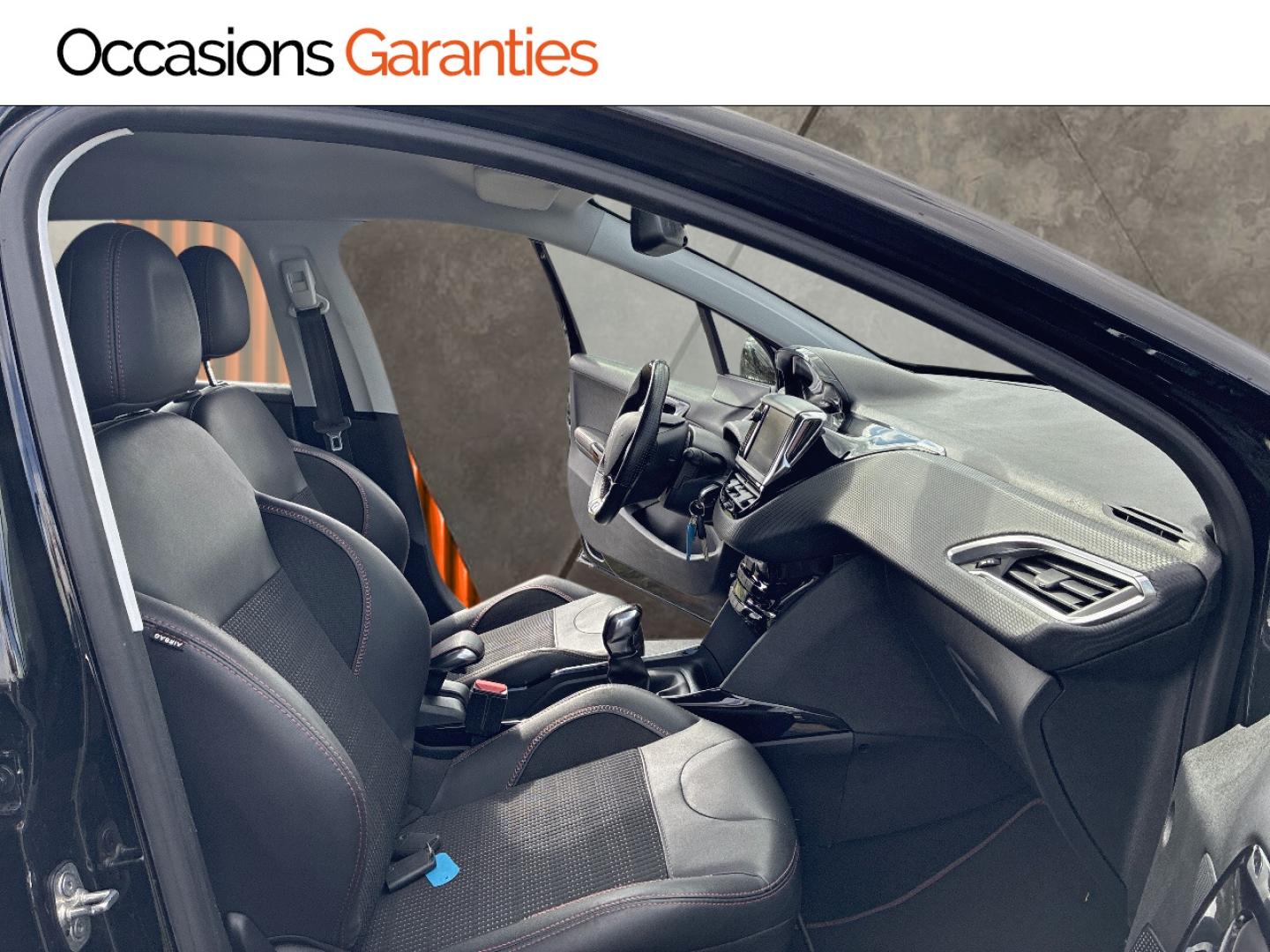 Voitures occasions PEUGEOT 2008 Allure Clermont-Ferrand