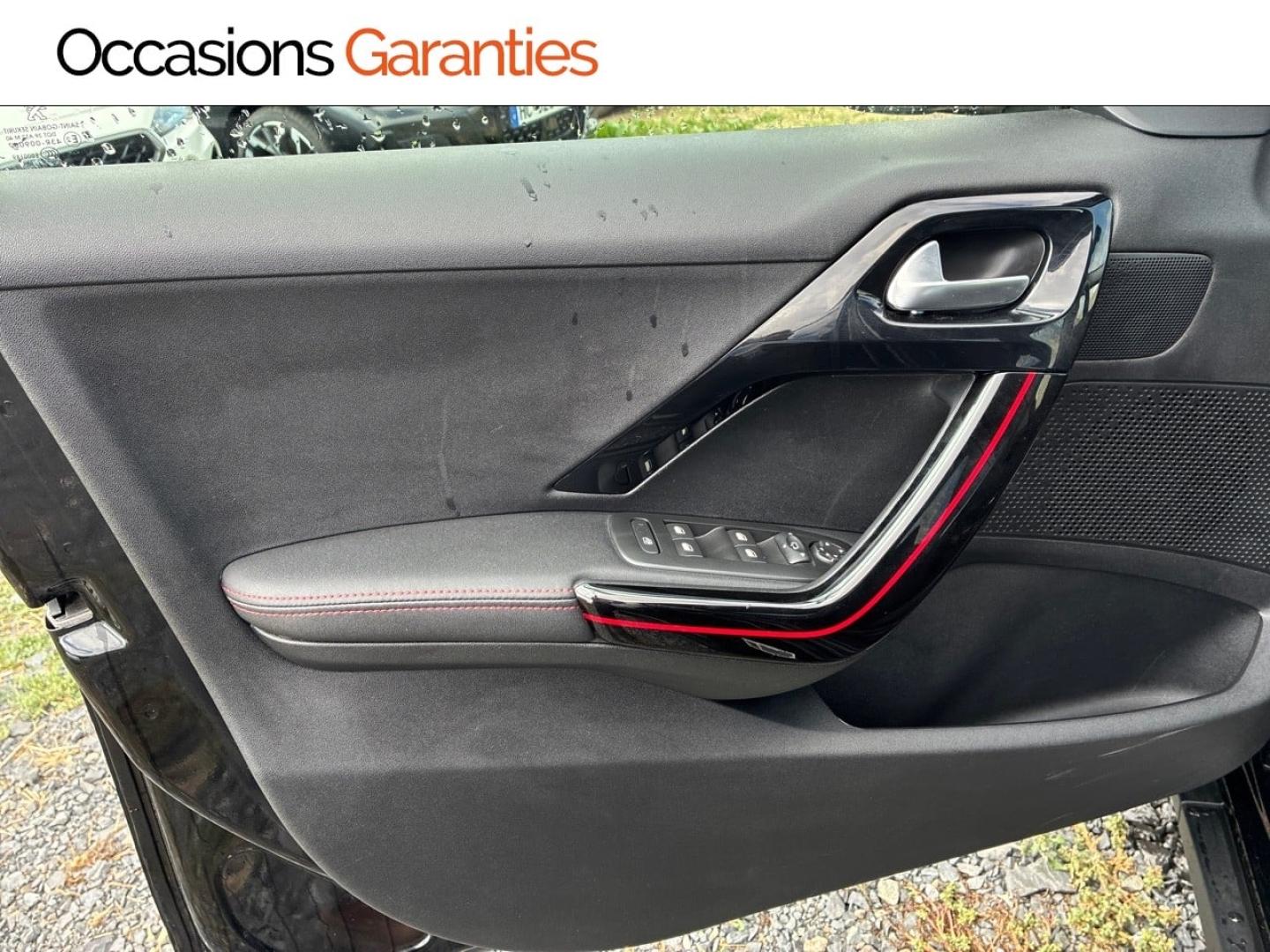 Voitures occasions PEUGEOT 2008 Allure Clermont-Ferrand