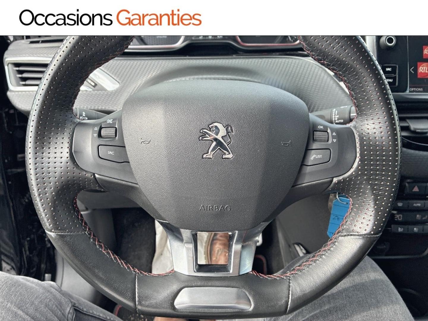 Voitures occasions PEUGEOT 2008 Allure Clermont-Ferrand