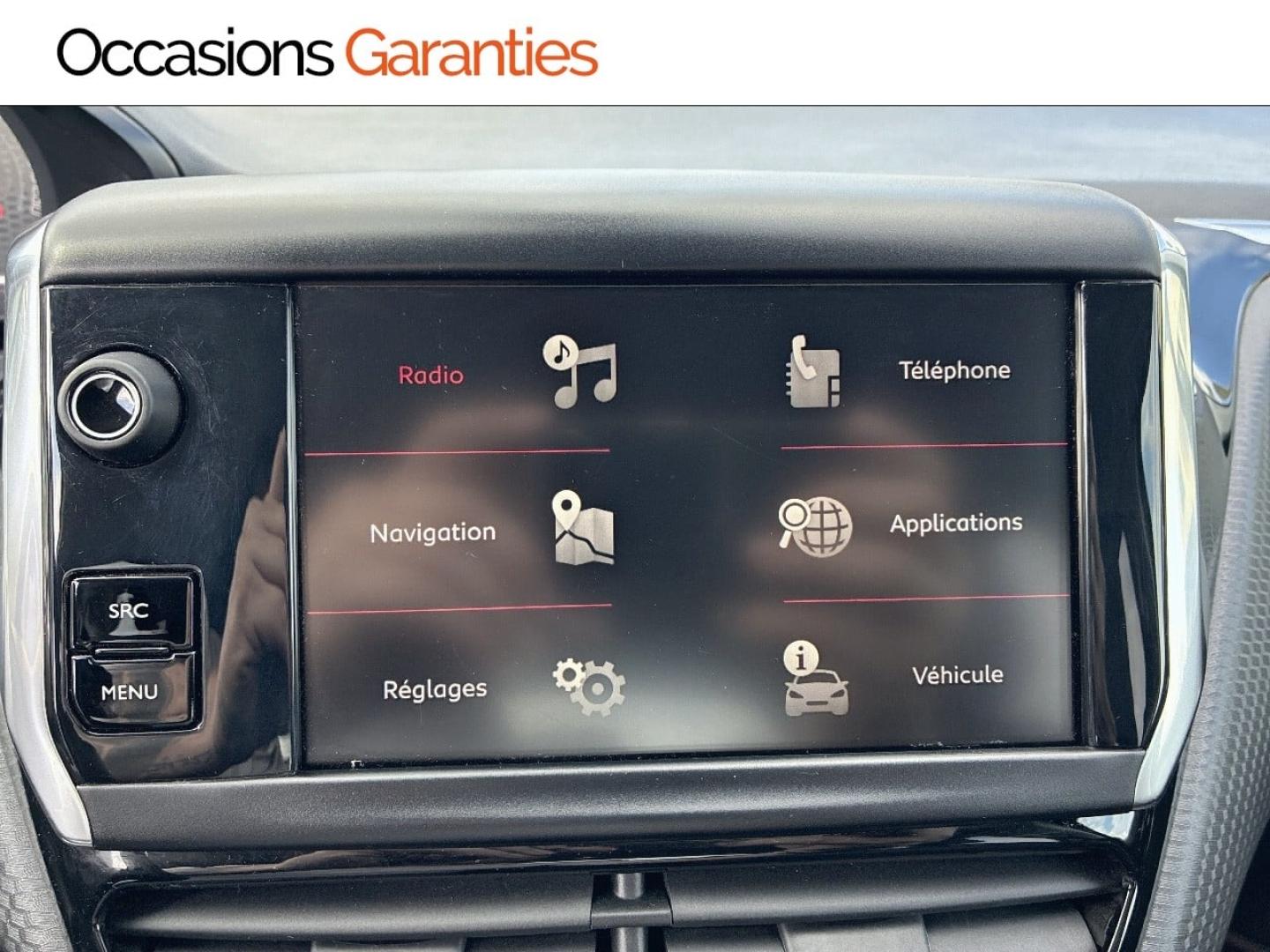 Voitures occasions PEUGEOT 2008 Allure Clermont-Ferrand