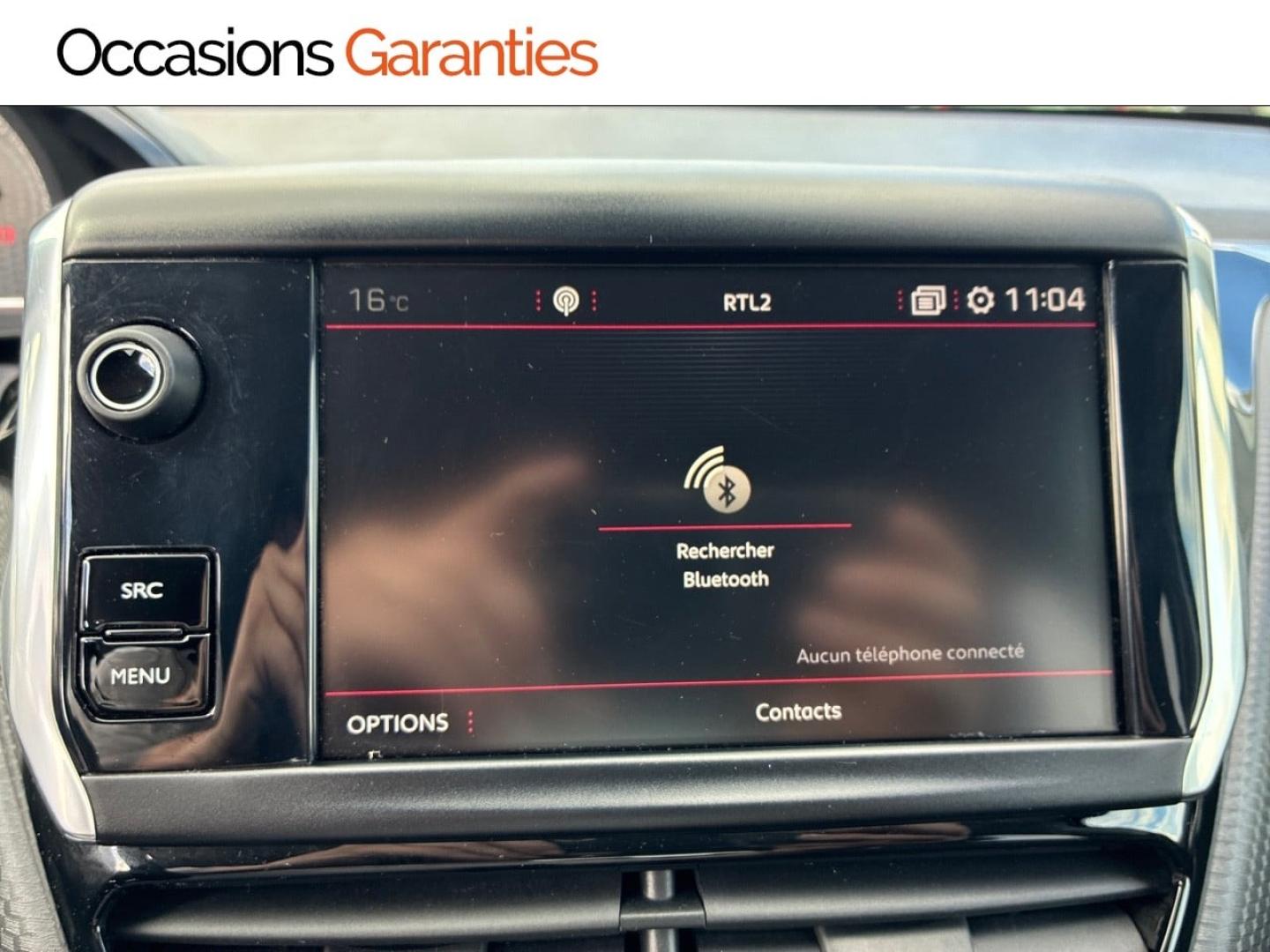 Voitures occasions PEUGEOT 2008 Allure Clermont-Ferrand