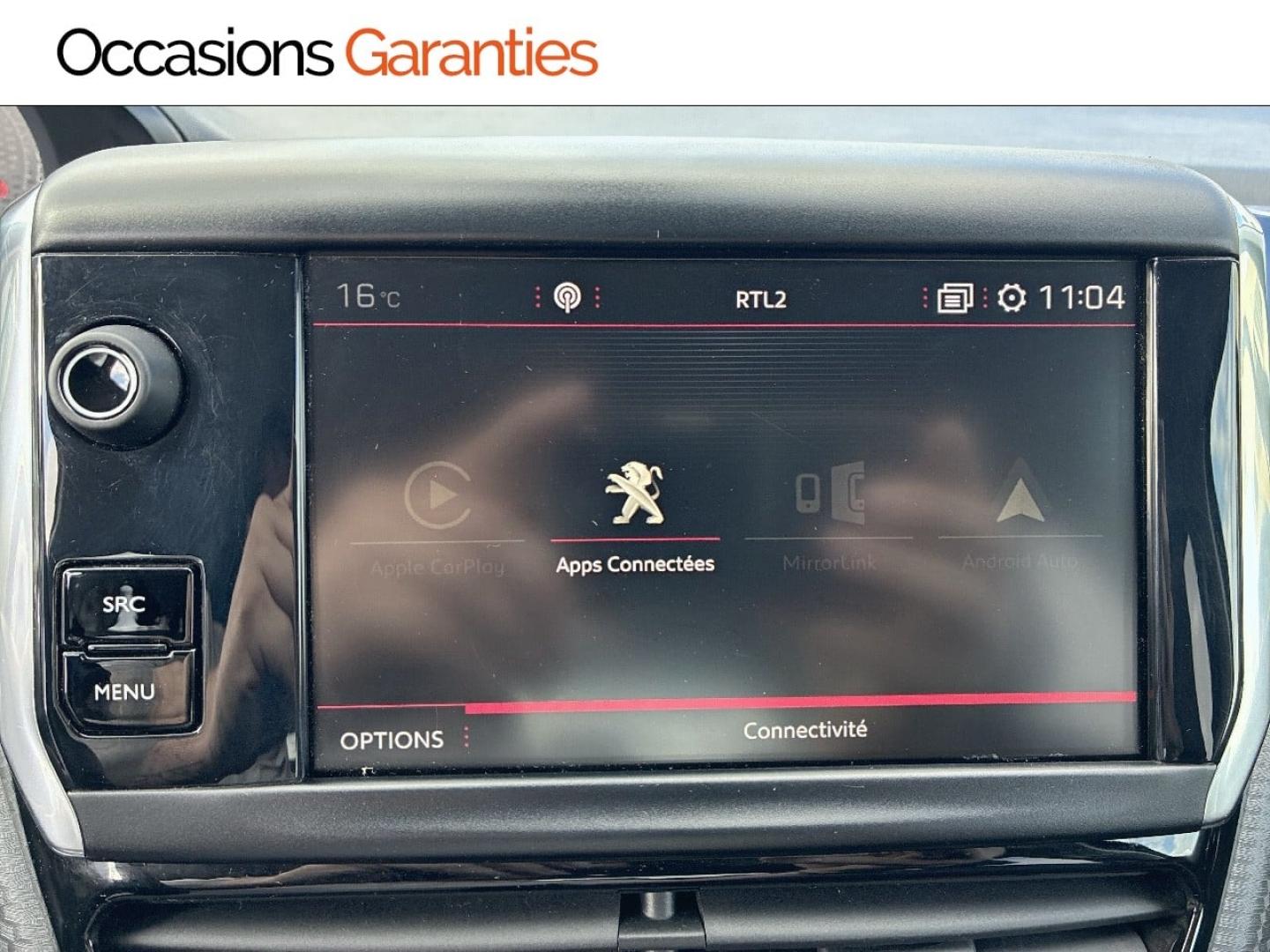 Voitures occasions PEUGEOT 2008 Allure Clermont-Ferrand