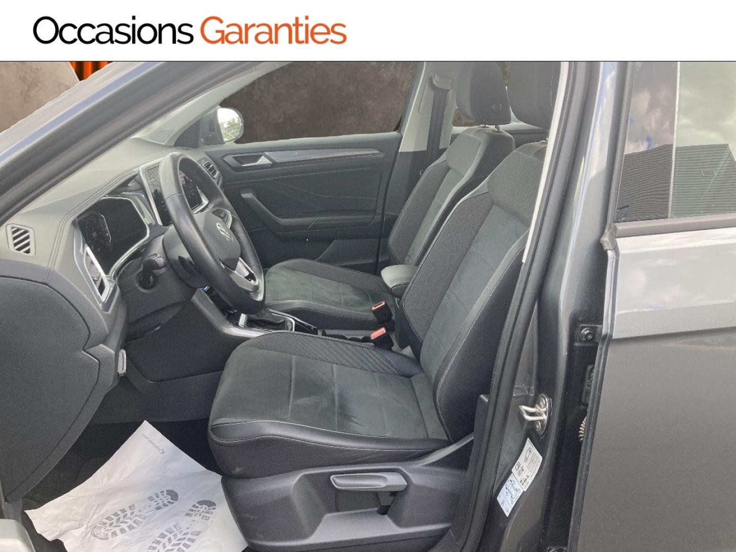 Voitures occasions VOLKSWAGEN T-ROC Style Clermont-Ferrand