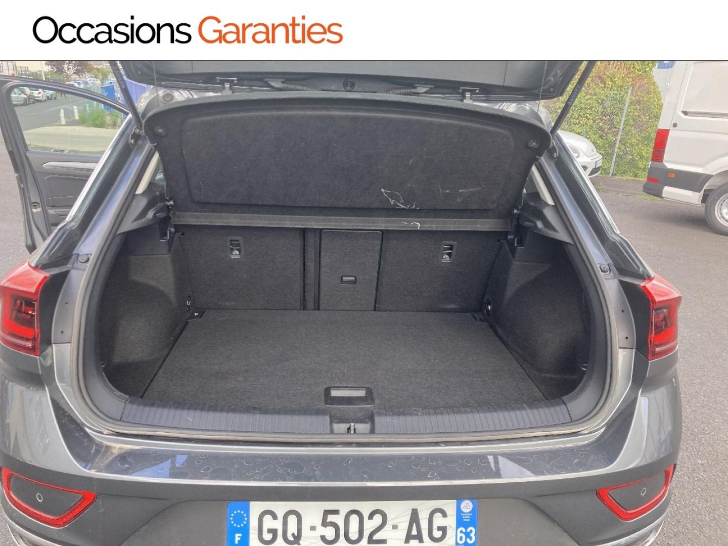 Voitures occasions VOLKSWAGEN T-ROC Style Clermont-Ferrand