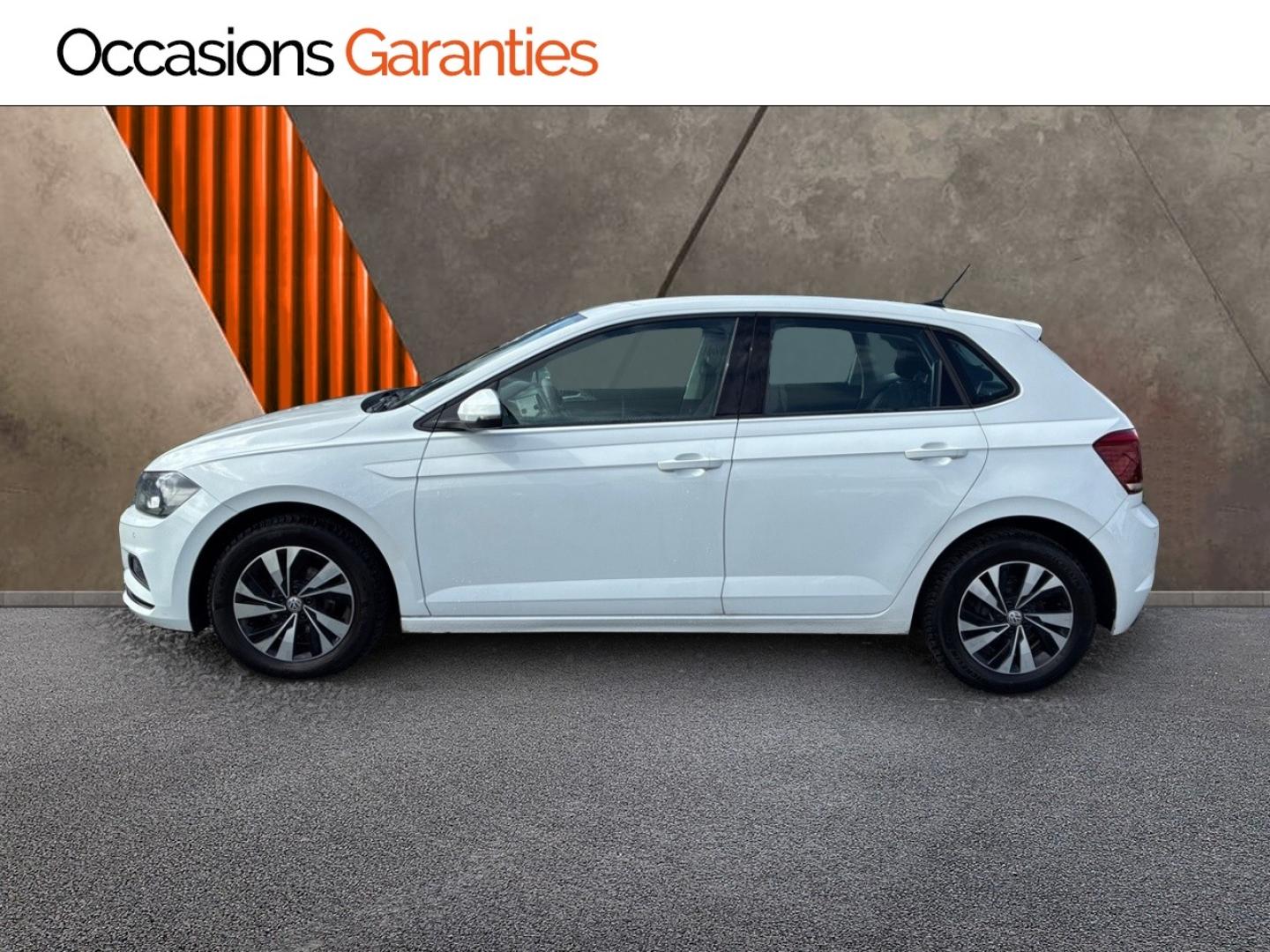 Voitures occasions VOLKSWAGEN POLO Confortline Clermont-Ferrand