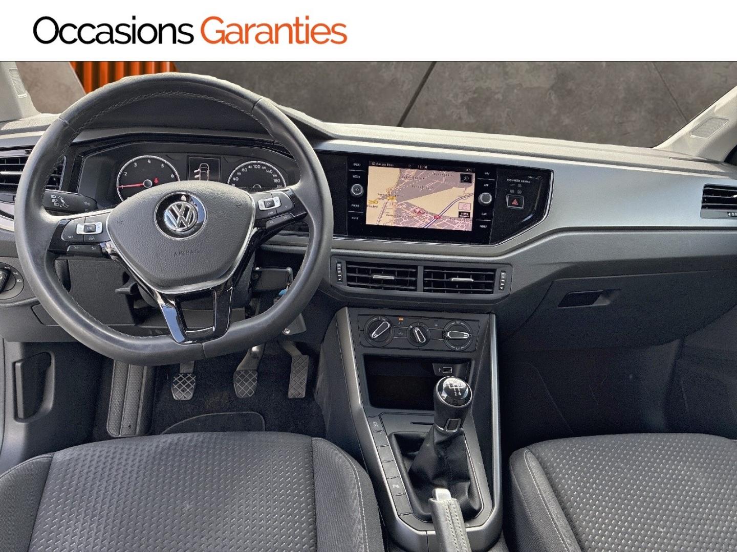 Voitures occasions VOLKSWAGEN POLO Confortline Clermont-Ferrand