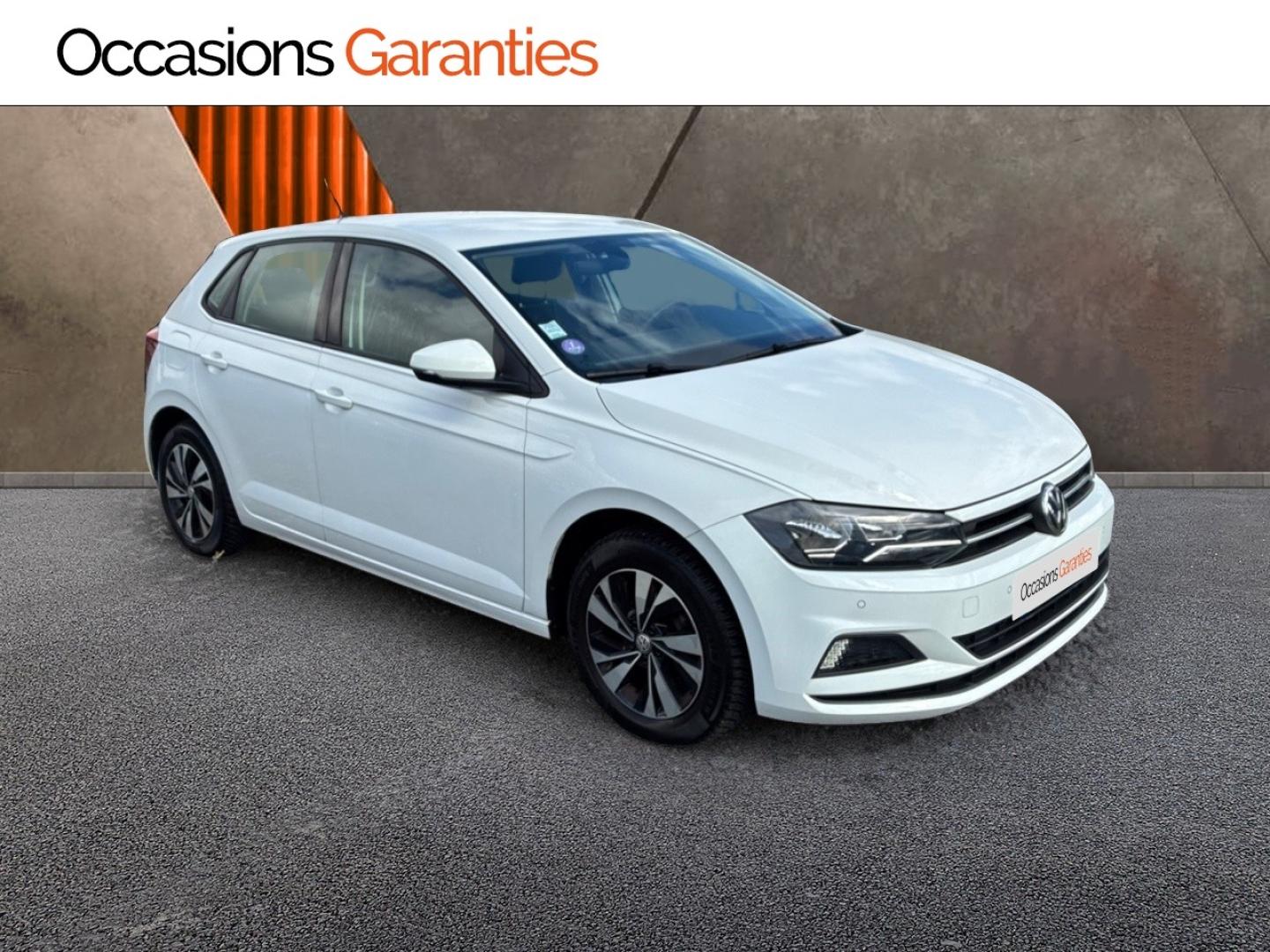 Voitures occasions VOLKSWAGEN POLO Confortline Clermont-Ferrand