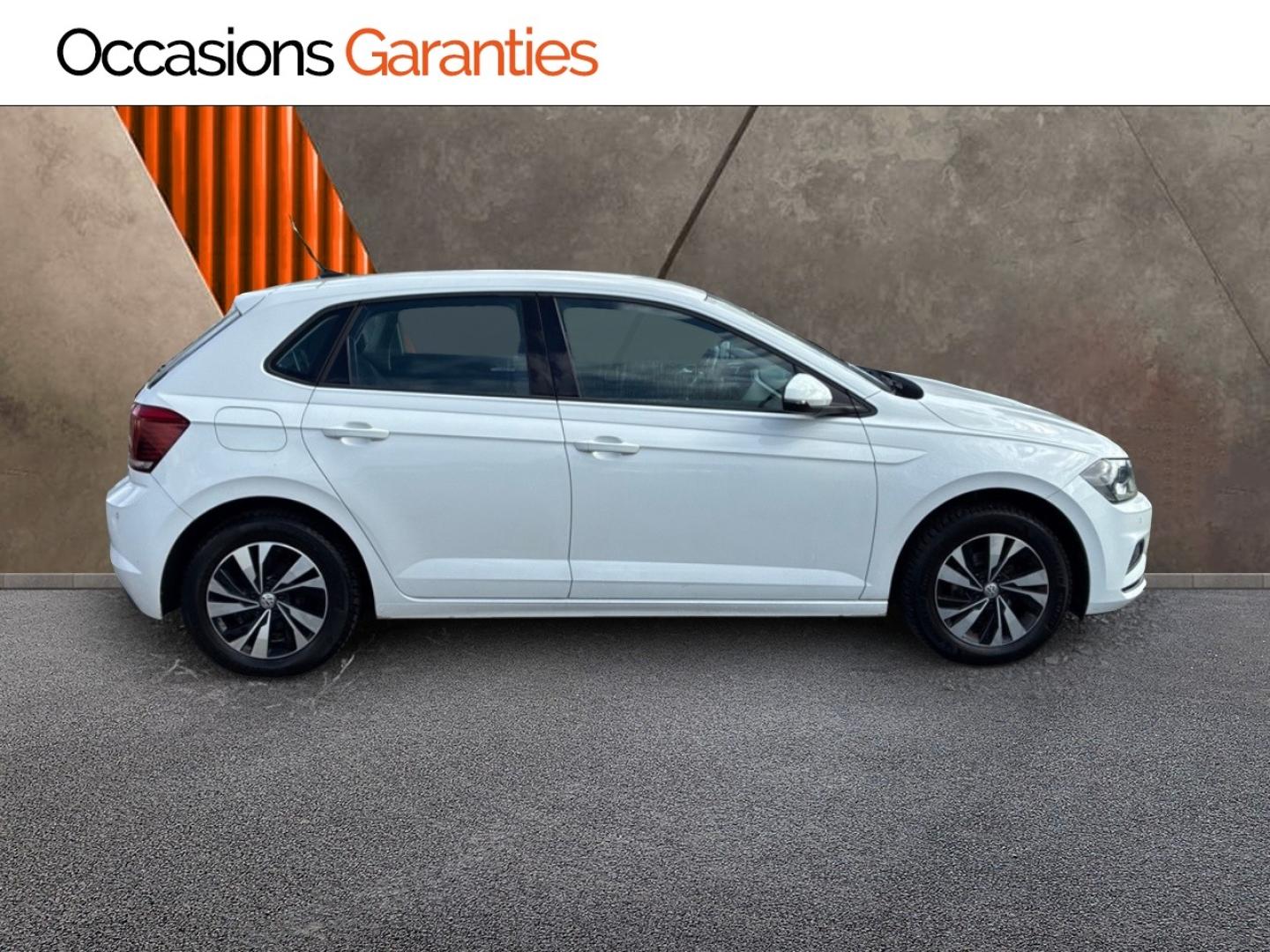 Voitures occasions VOLKSWAGEN POLO Confortline Clermont-Ferrand