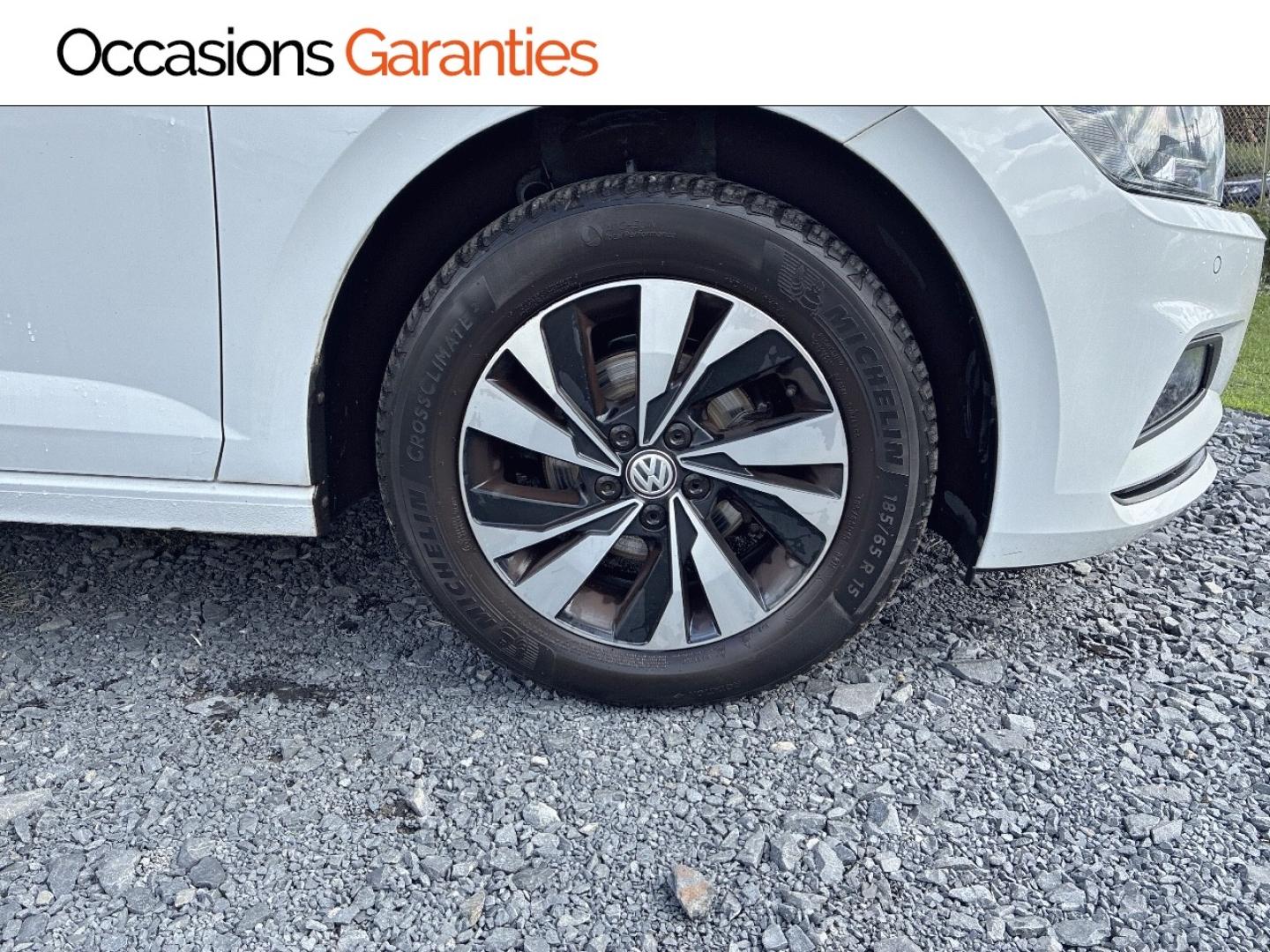 Voitures occasions VOLKSWAGEN POLO Confortline Clermont-Ferrand