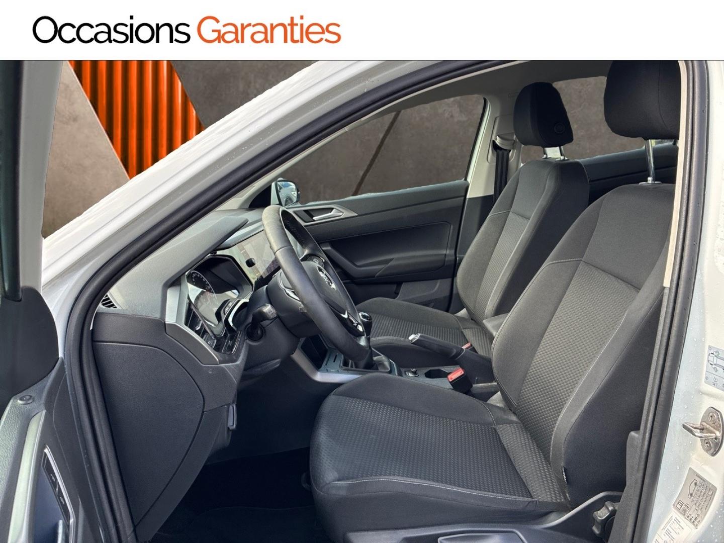 Voitures occasions VOLKSWAGEN POLO Confortline Clermont-Ferrand