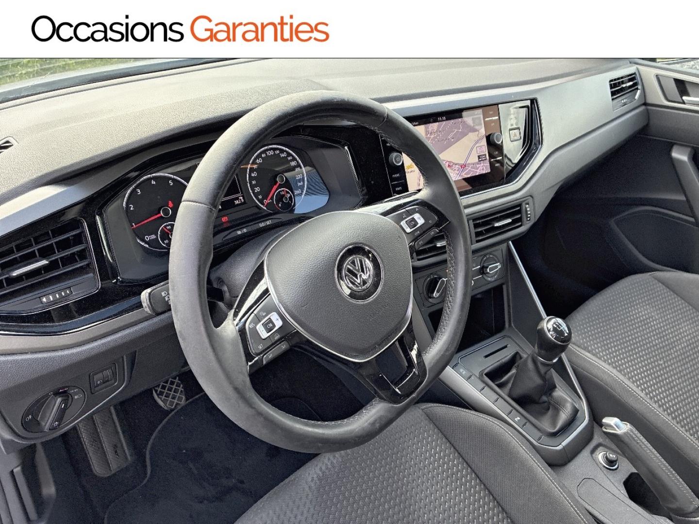 Voitures occasions VOLKSWAGEN POLO Confortline Clermont-Ferrand