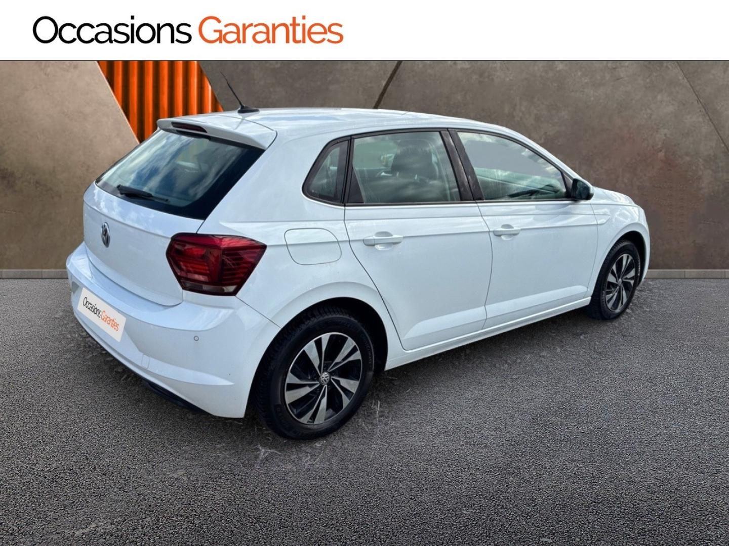 Voitures occasions VOLKSWAGEN POLO Confortline Clermont-Ferrand