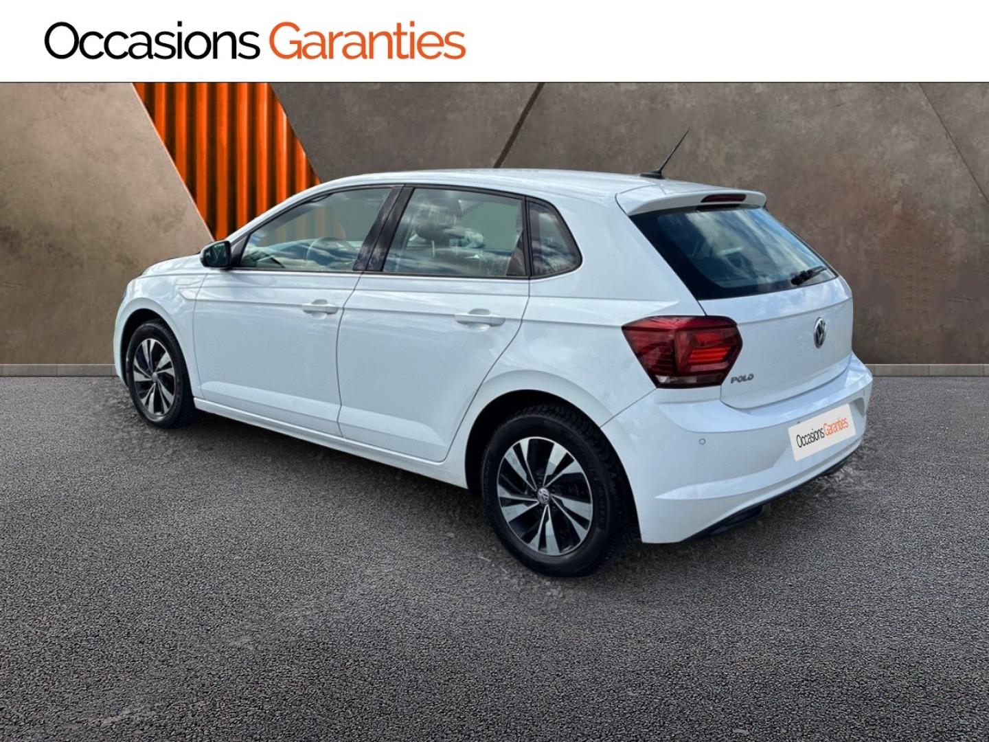 Voitures occasions VOLKSWAGEN POLO Confortline Clermont-Ferrand