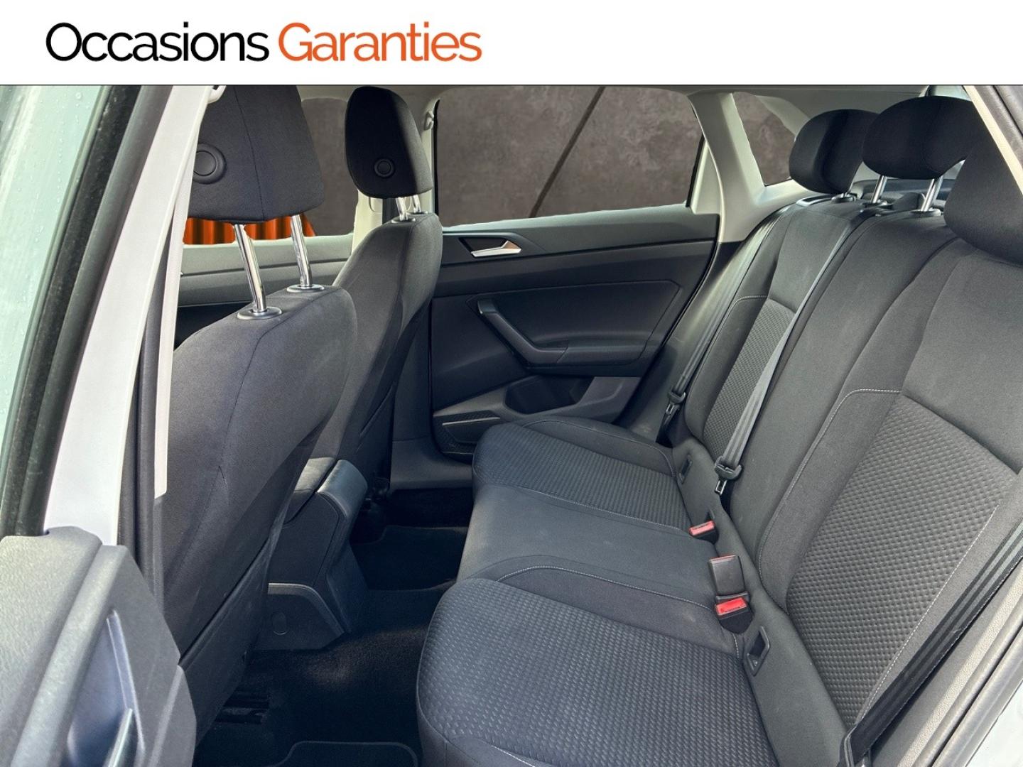 Voitures occasions VOLKSWAGEN POLO Confortline Clermont-Ferrand