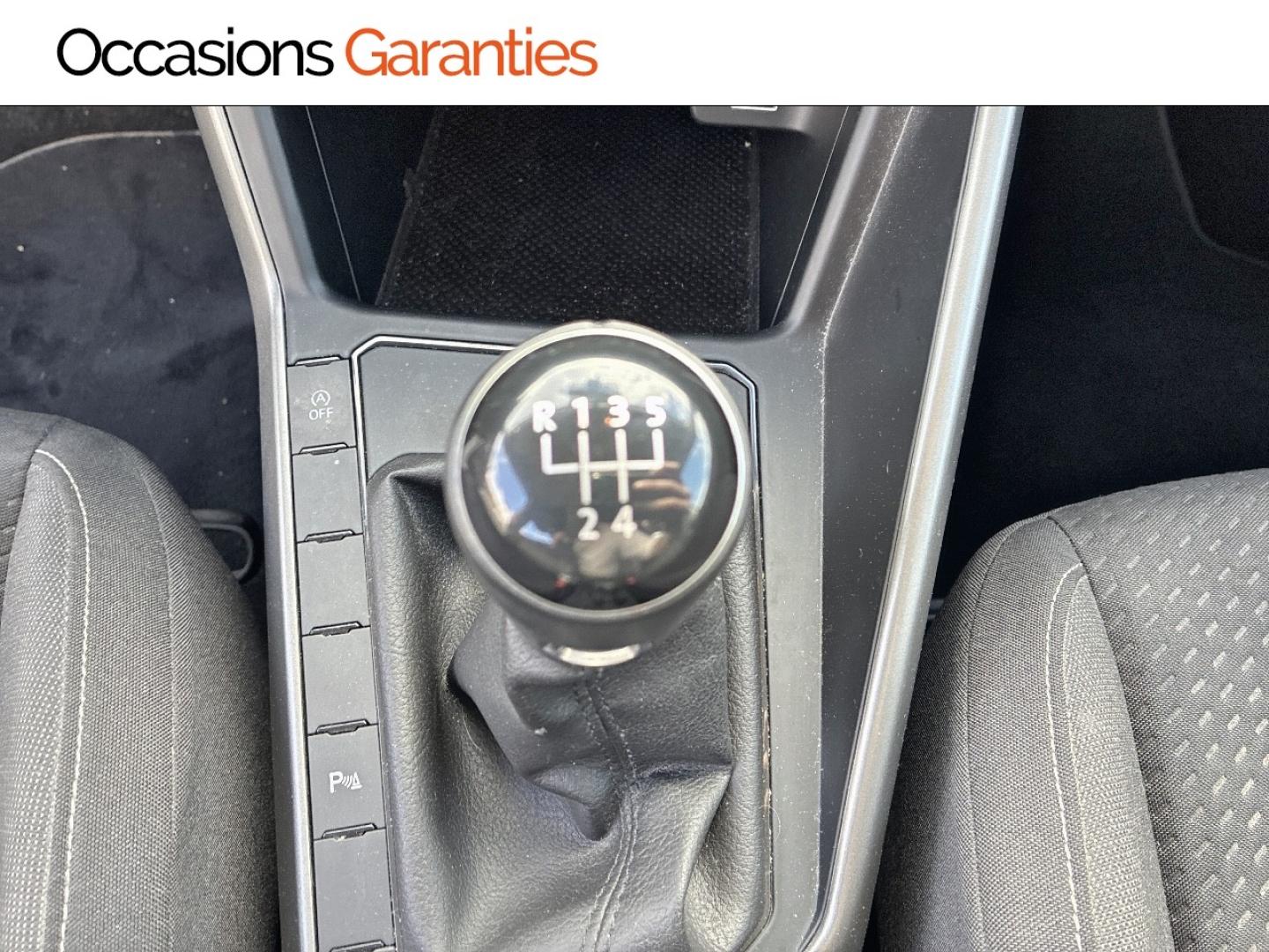 Voitures occasions VOLKSWAGEN POLO Confortline Clermont-Ferrand