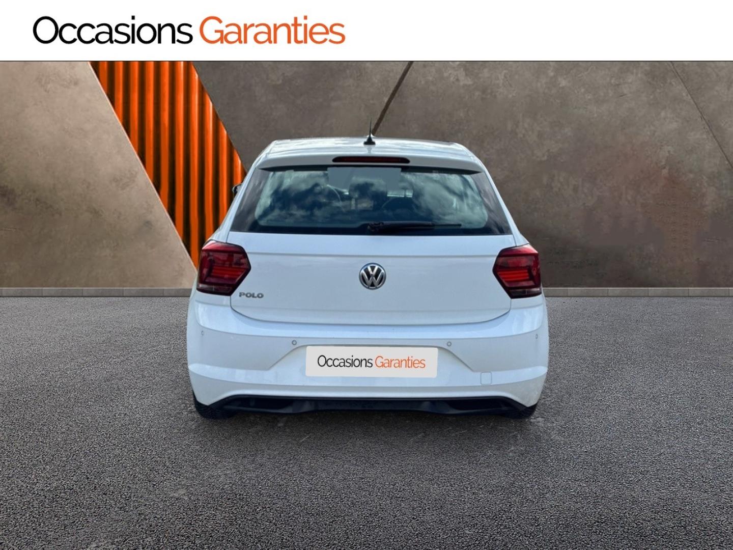Voitures occasions VOLKSWAGEN POLO Confortline Clermont-Ferrand