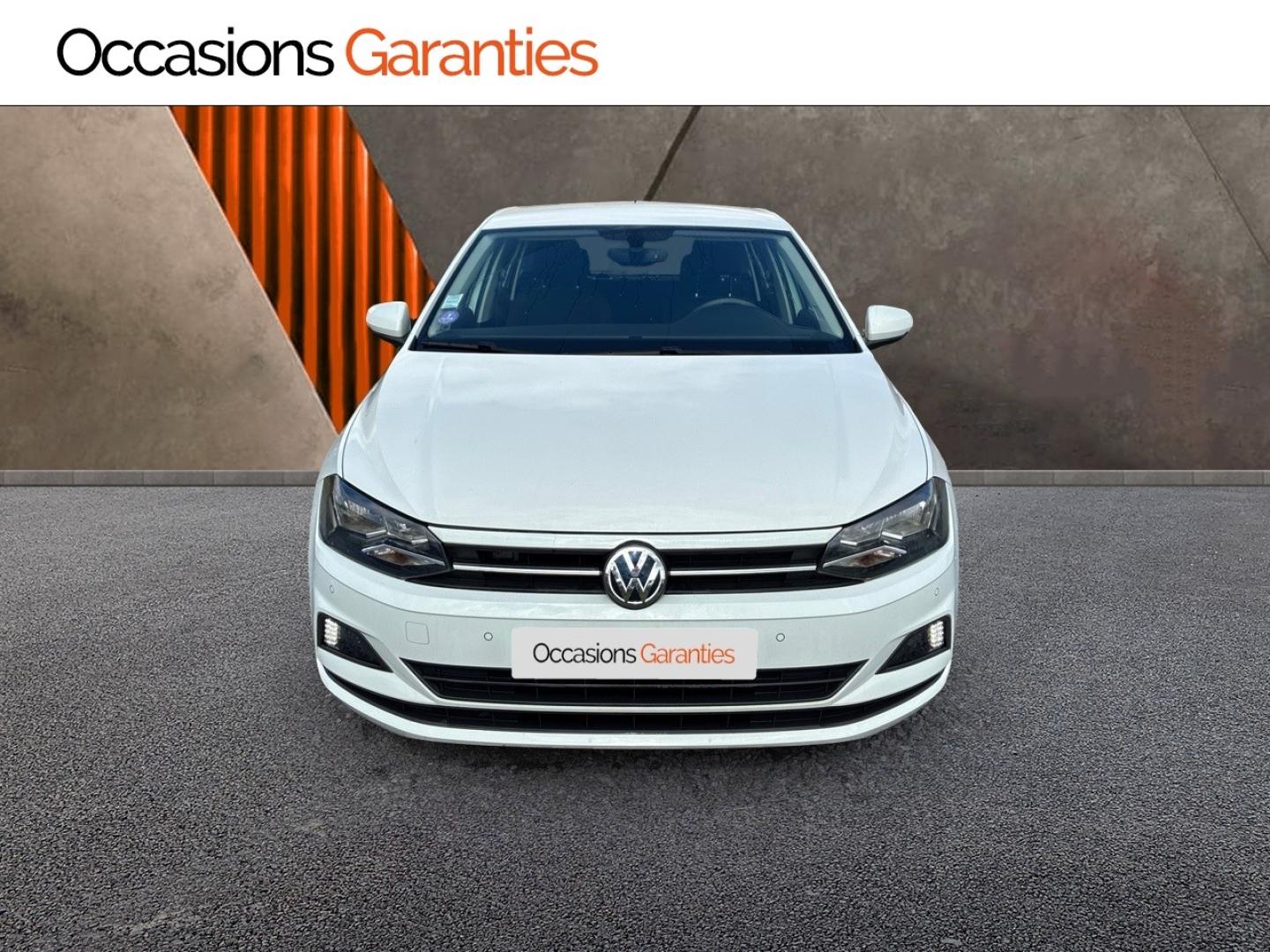 Voitures occasions VOLKSWAGEN POLO Confortline Clermont-Ferrand