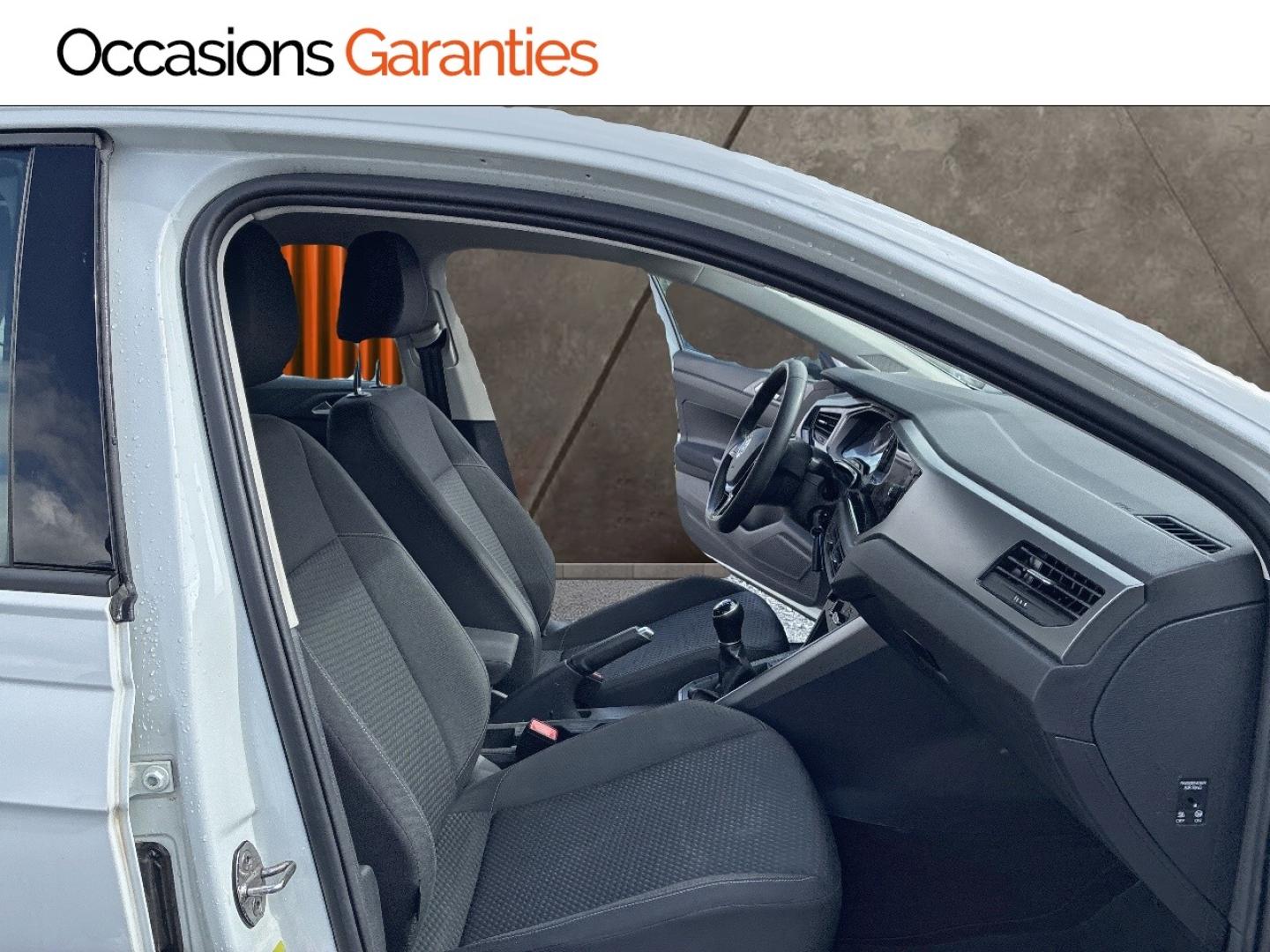 Voitures occasions VOLKSWAGEN POLO Confortline Clermont-Ferrand