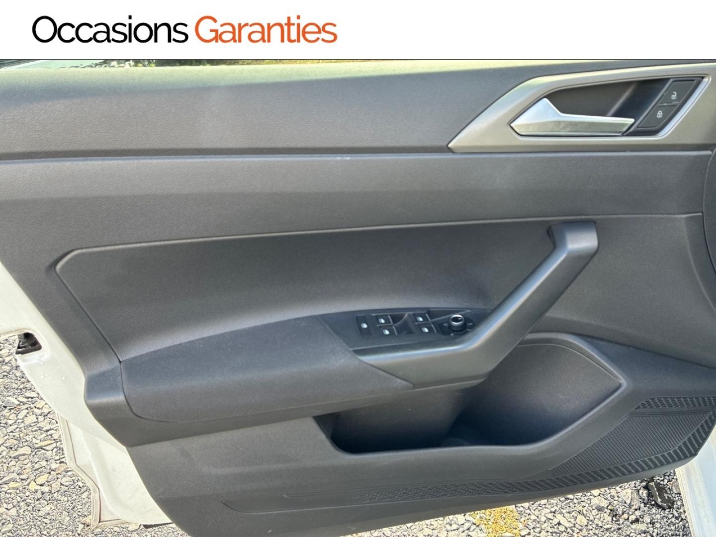 Voitures occasions VOLKSWAGEN POLO Confortline Clermont-Ferrand